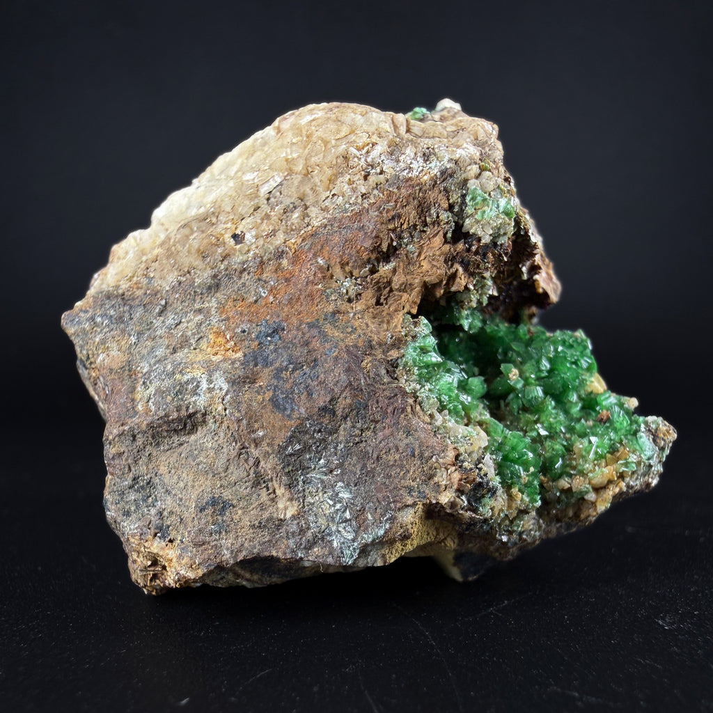 Annabergite