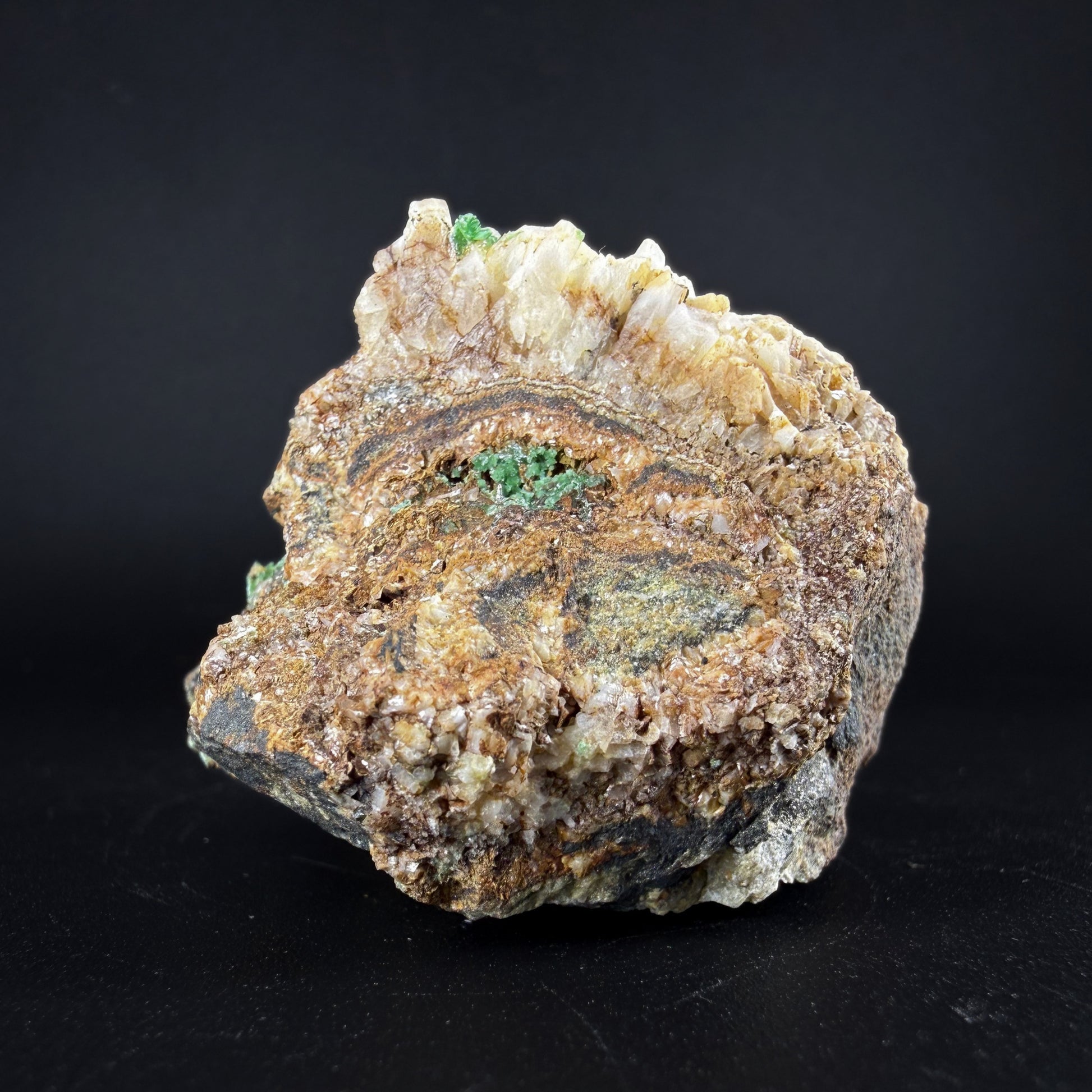 Annabergite