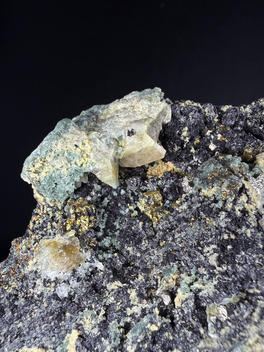 Apatite