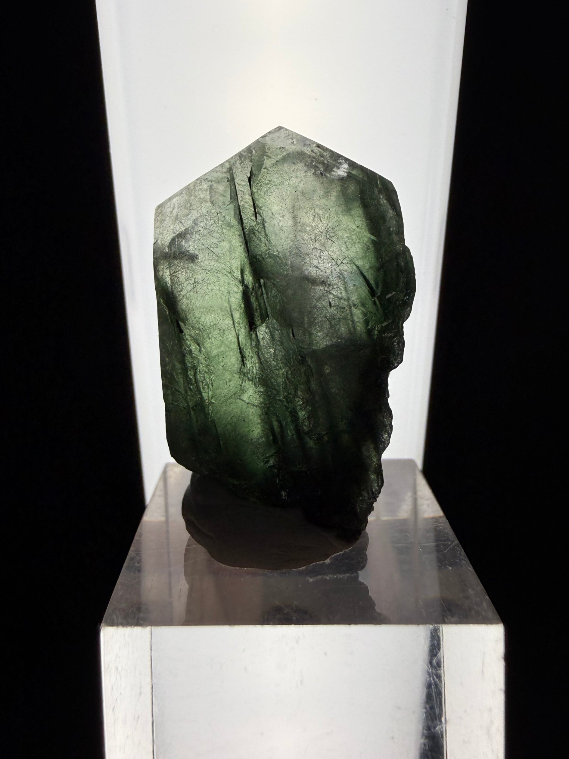 Fluorapatite