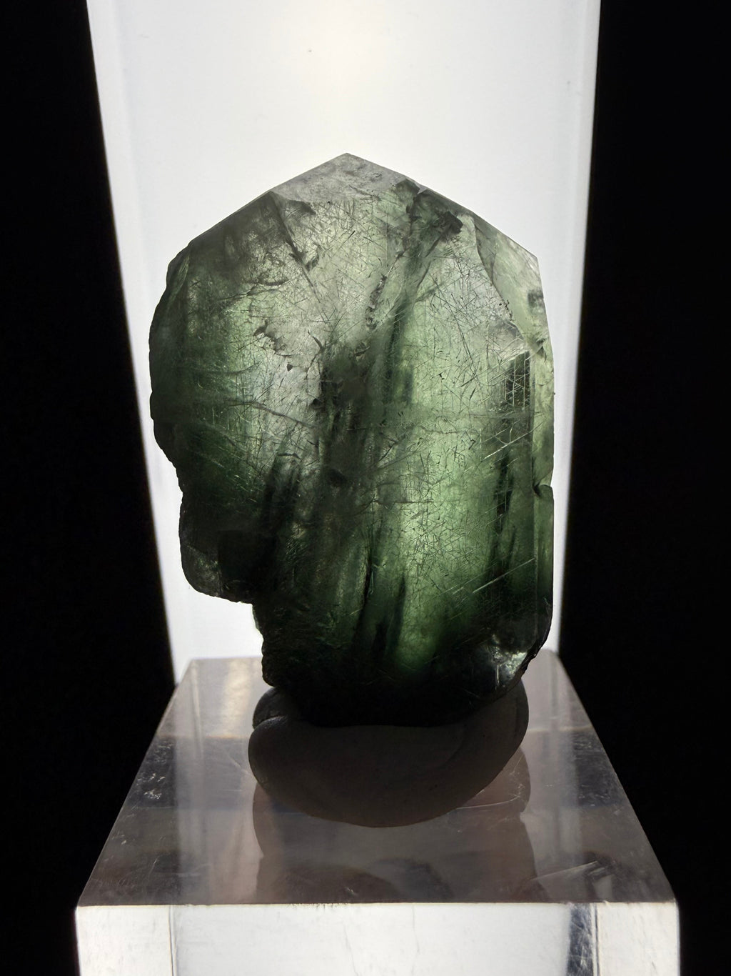 Fluorapatite