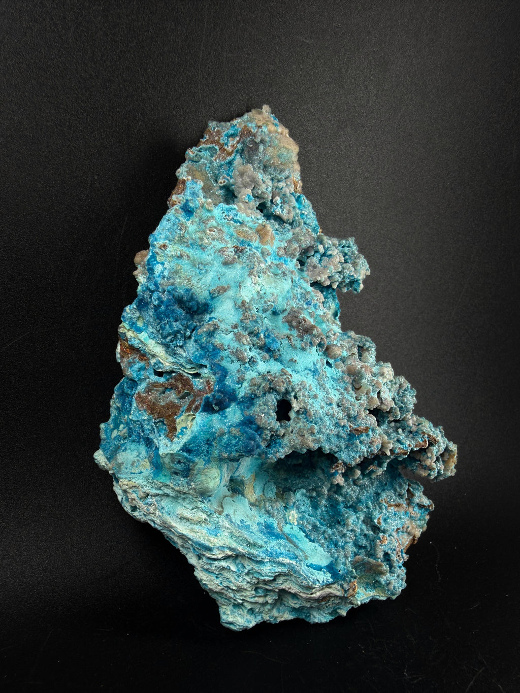 Serpierite