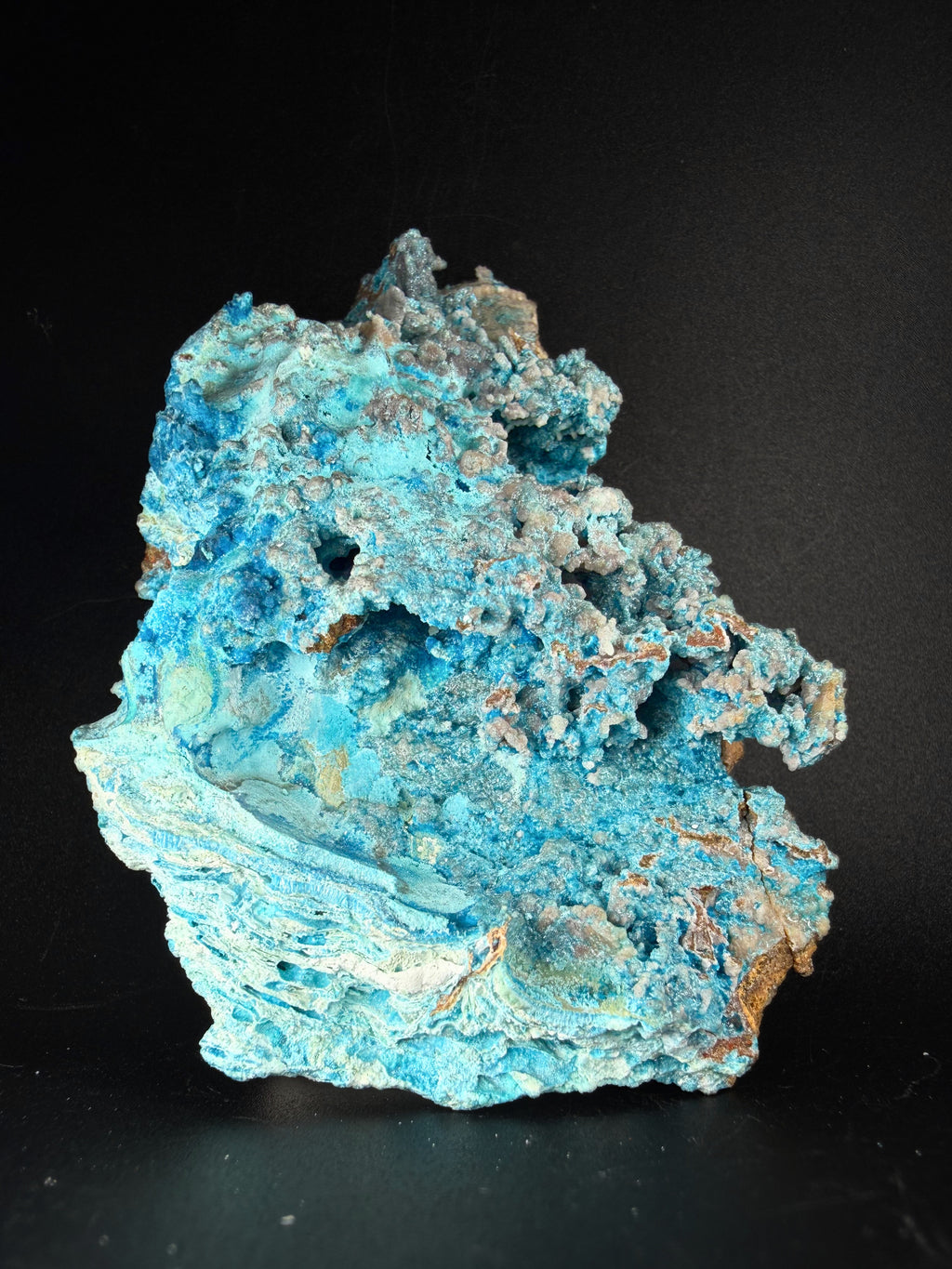 Serpierite