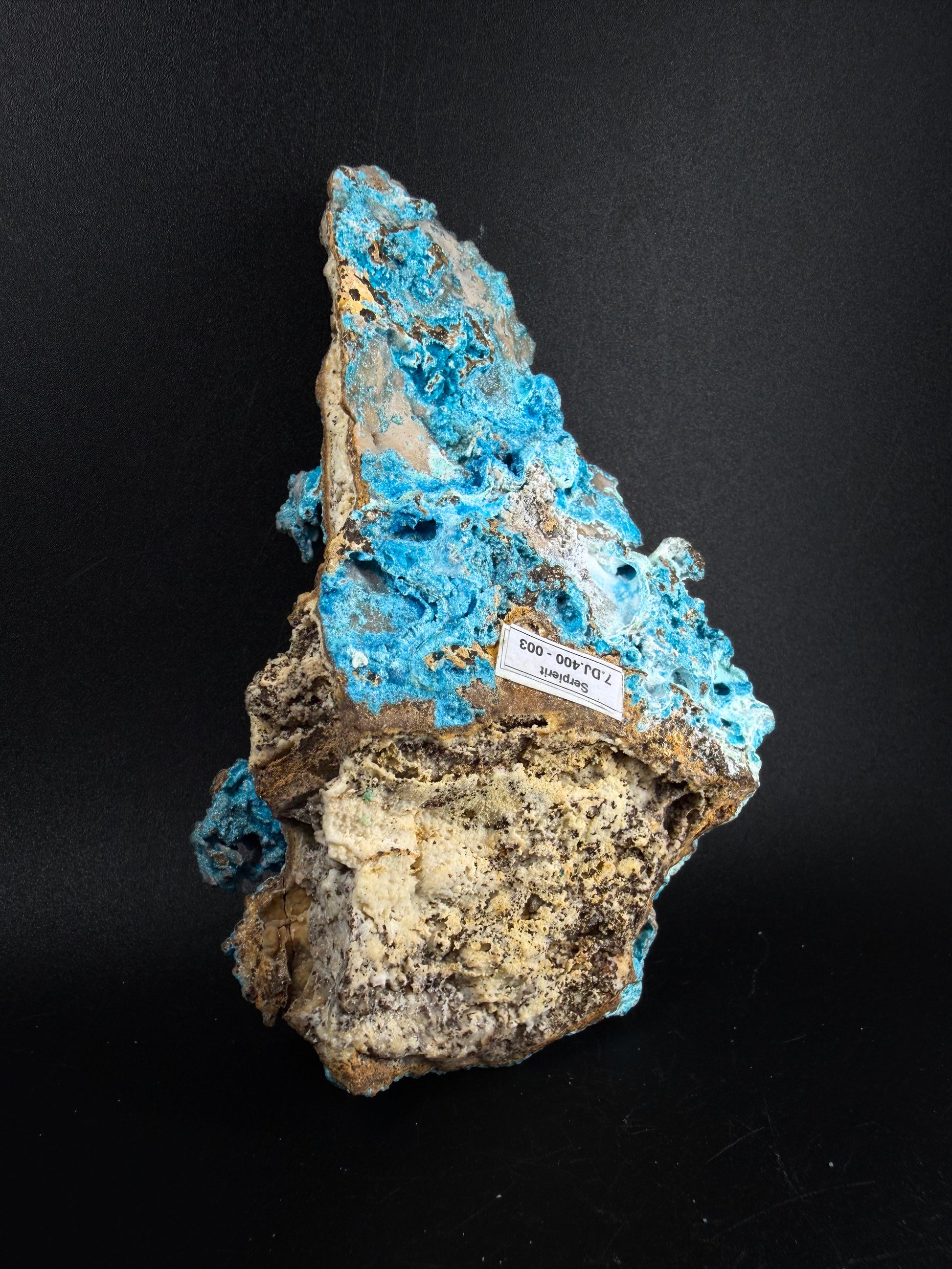 Serpierite