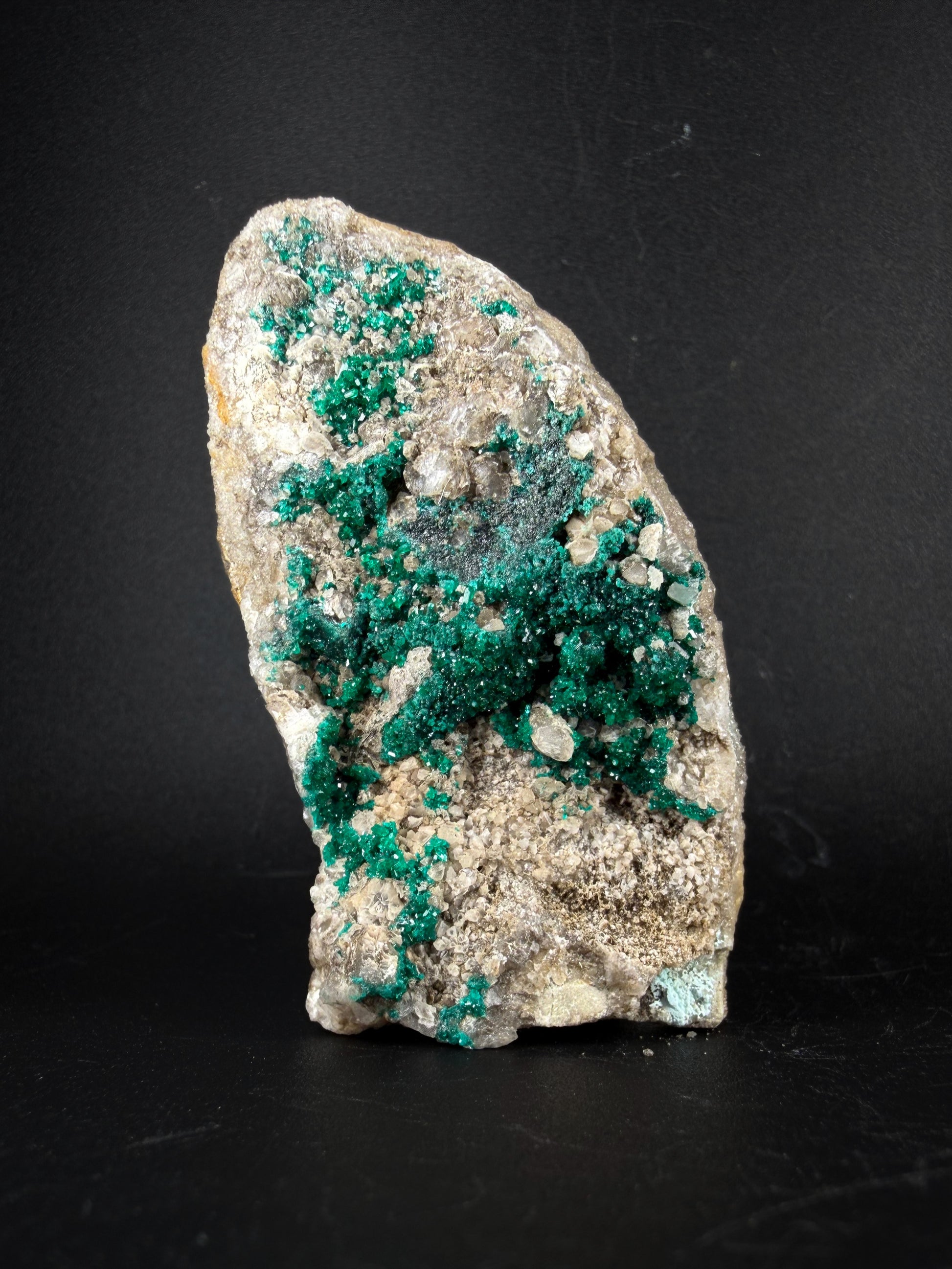 Dioptase