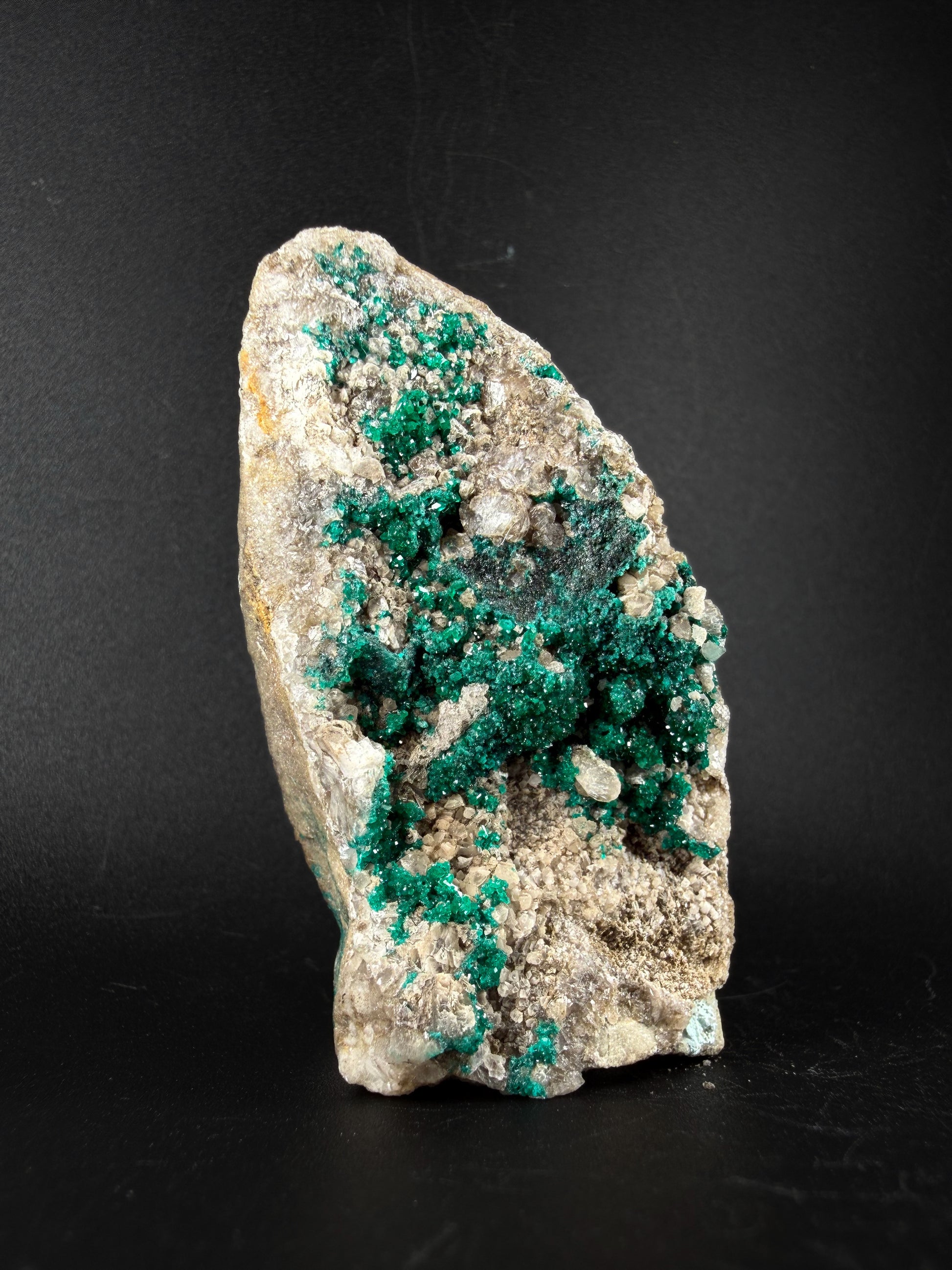 Dioptase