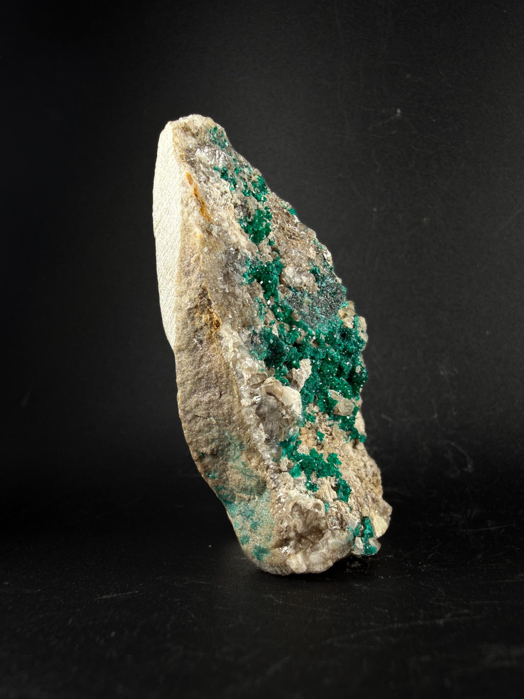 Dioptase