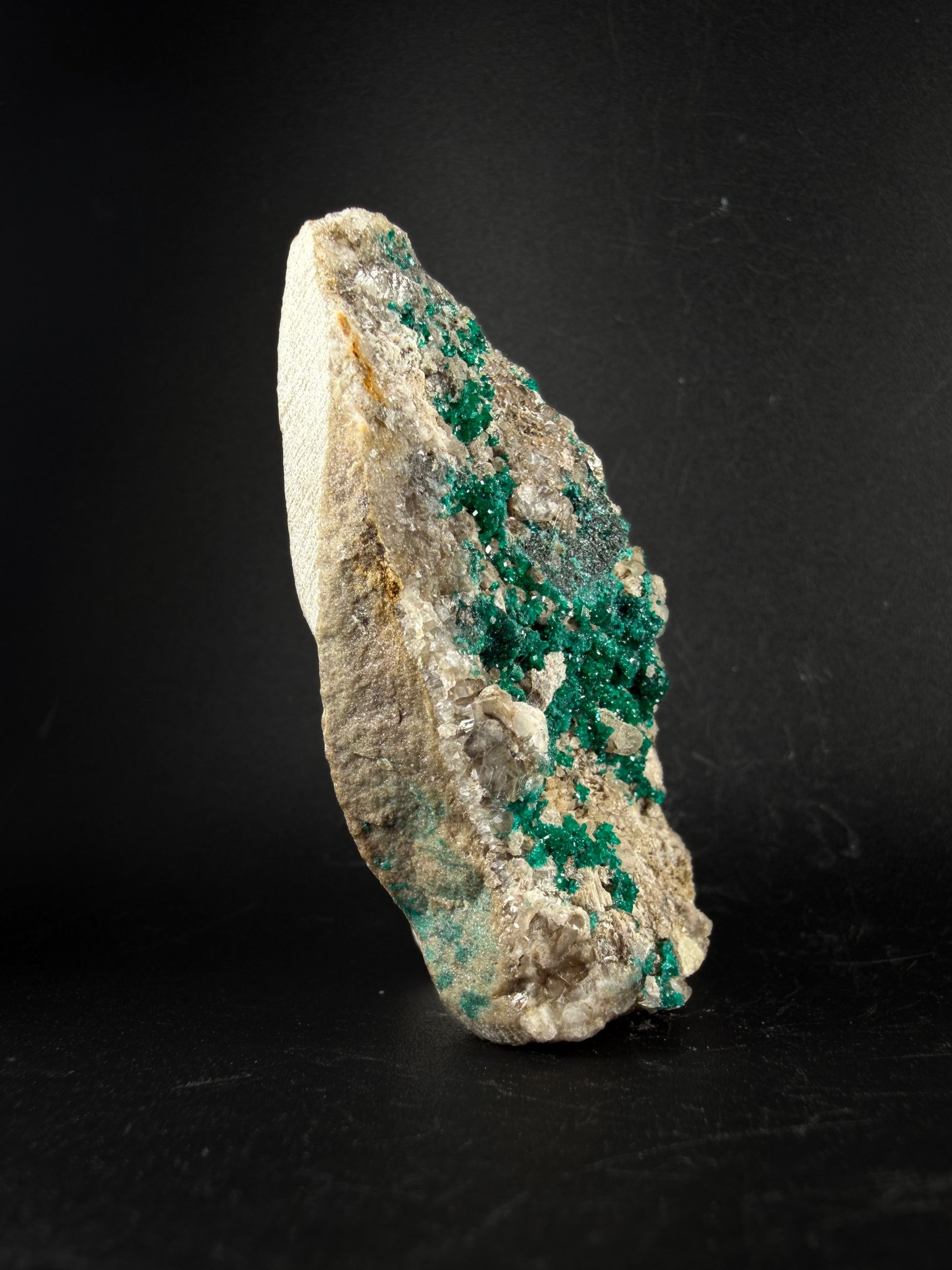 Dioptase