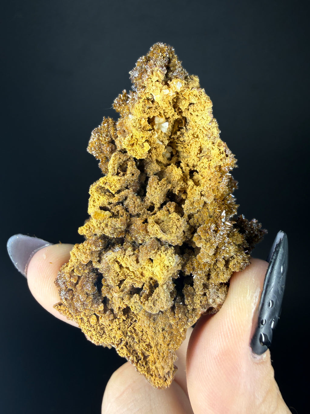 Endlichite
