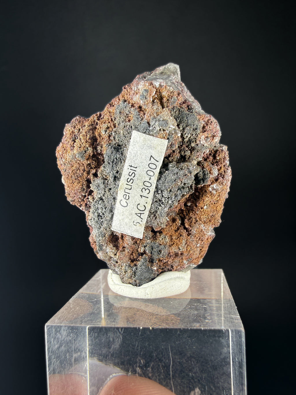 Cerussite