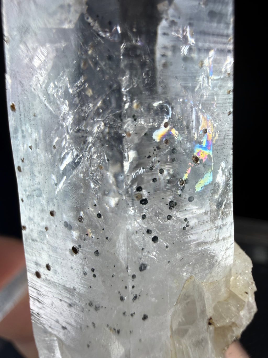 Quartz with Inclusions
