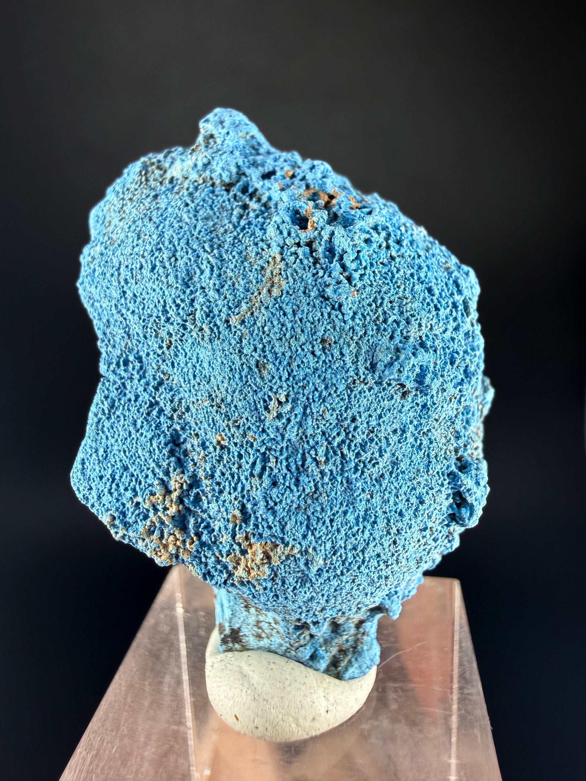 Shattuckite