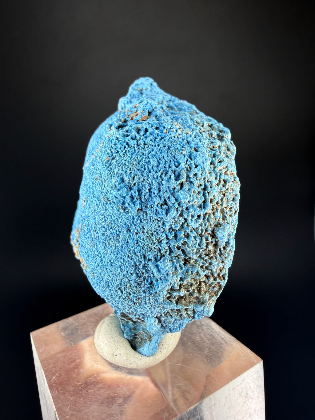 Shattuckite