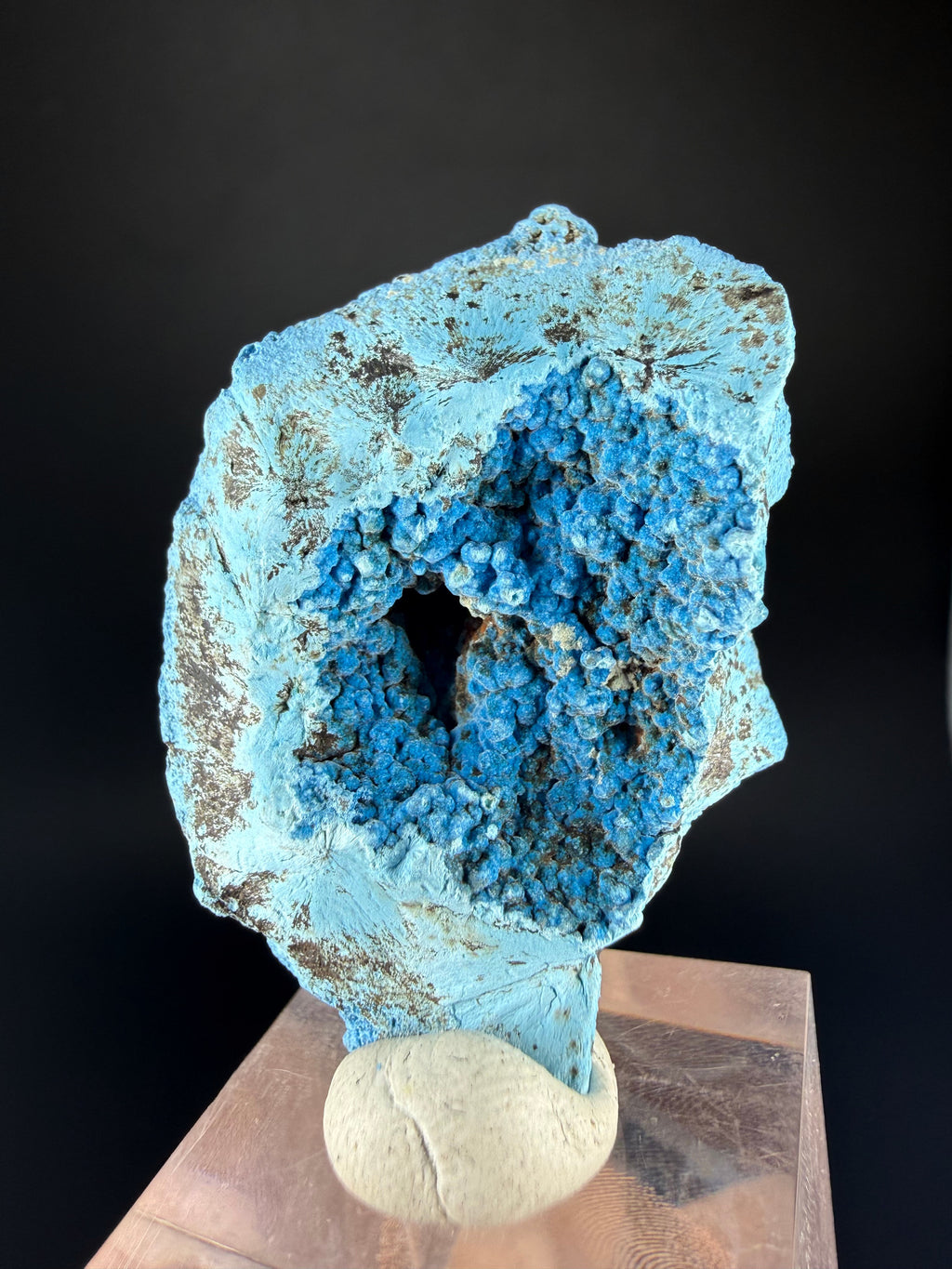 Shattuckite