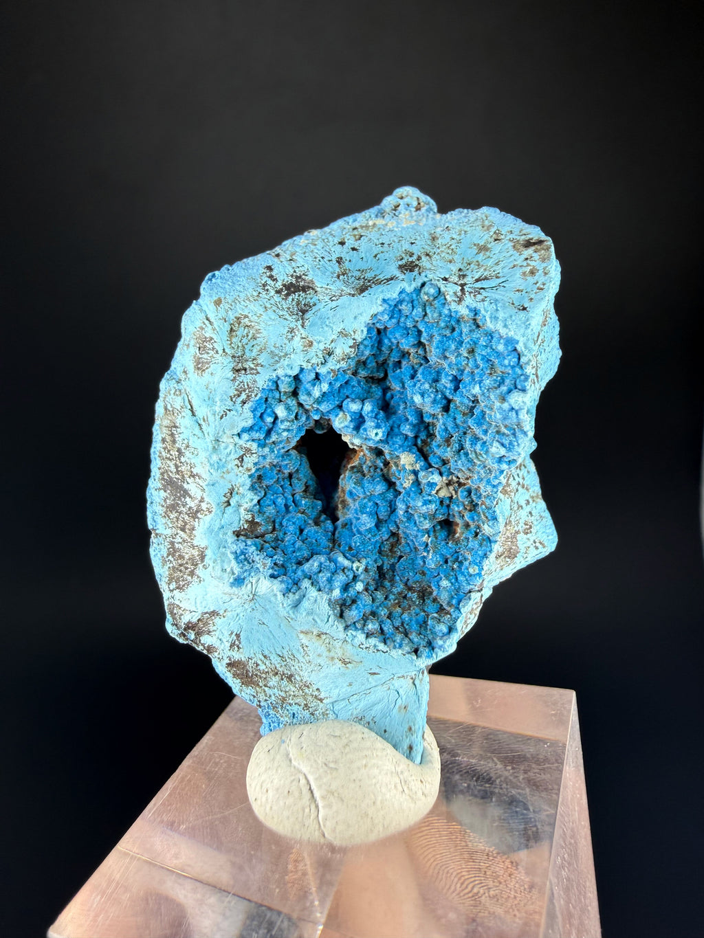 Shattuckite