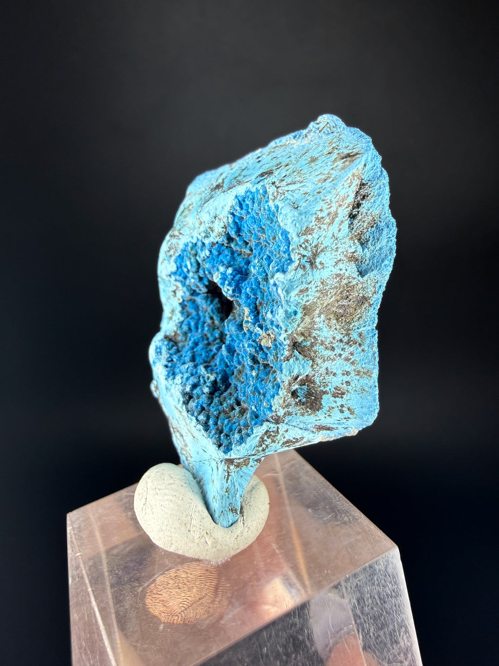 Shattuckite