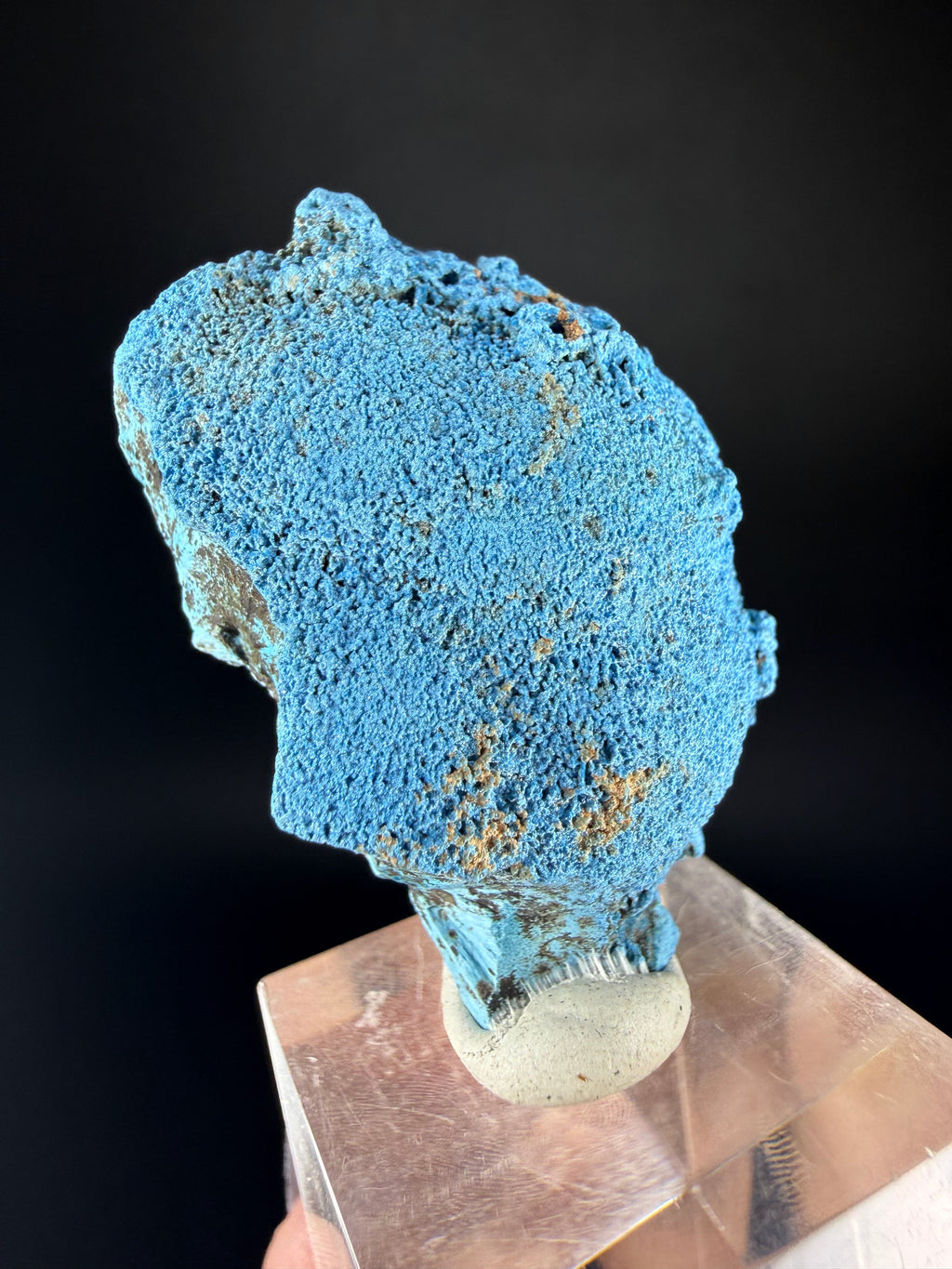 Shattuckite