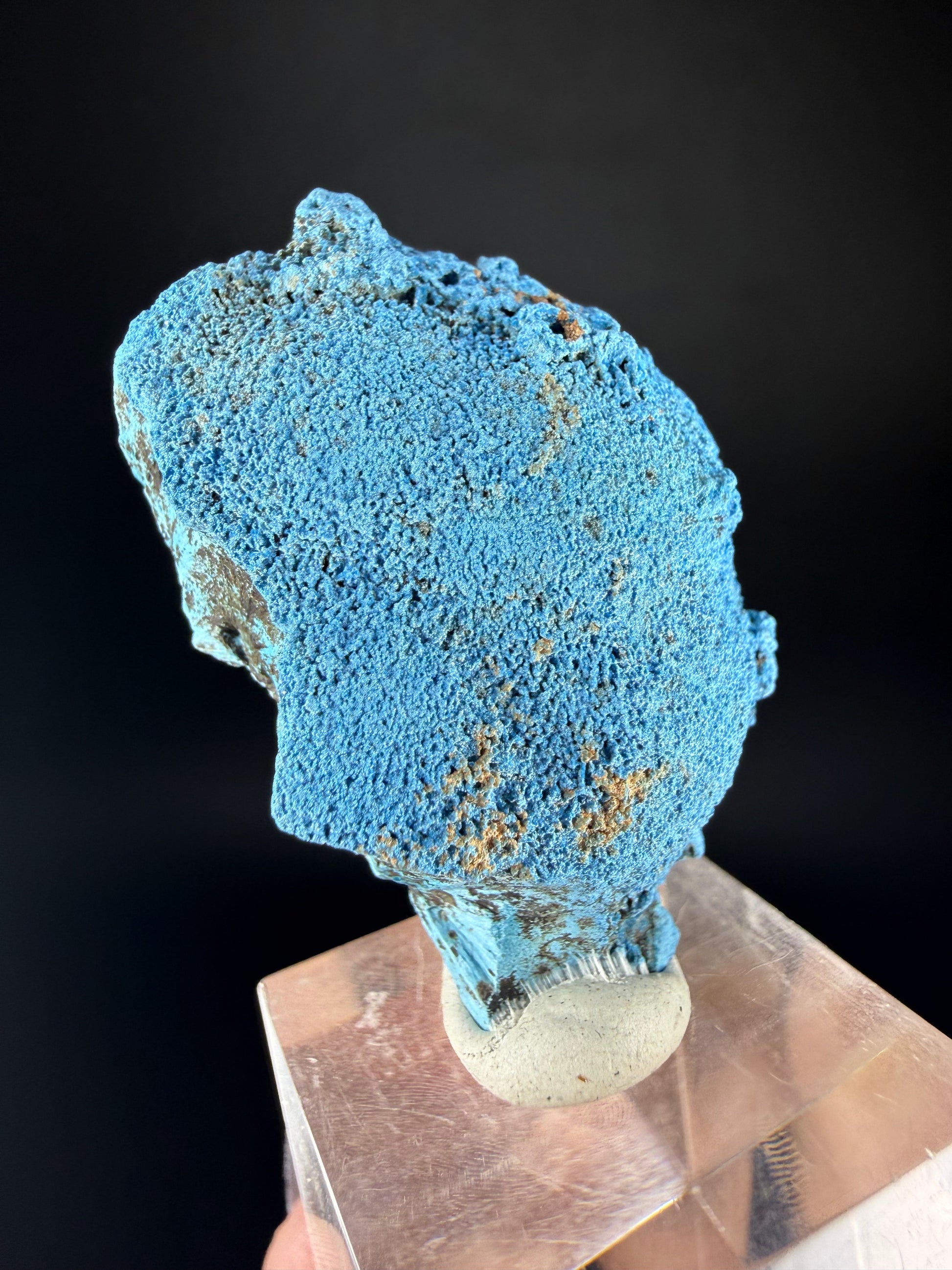 Shattuckite