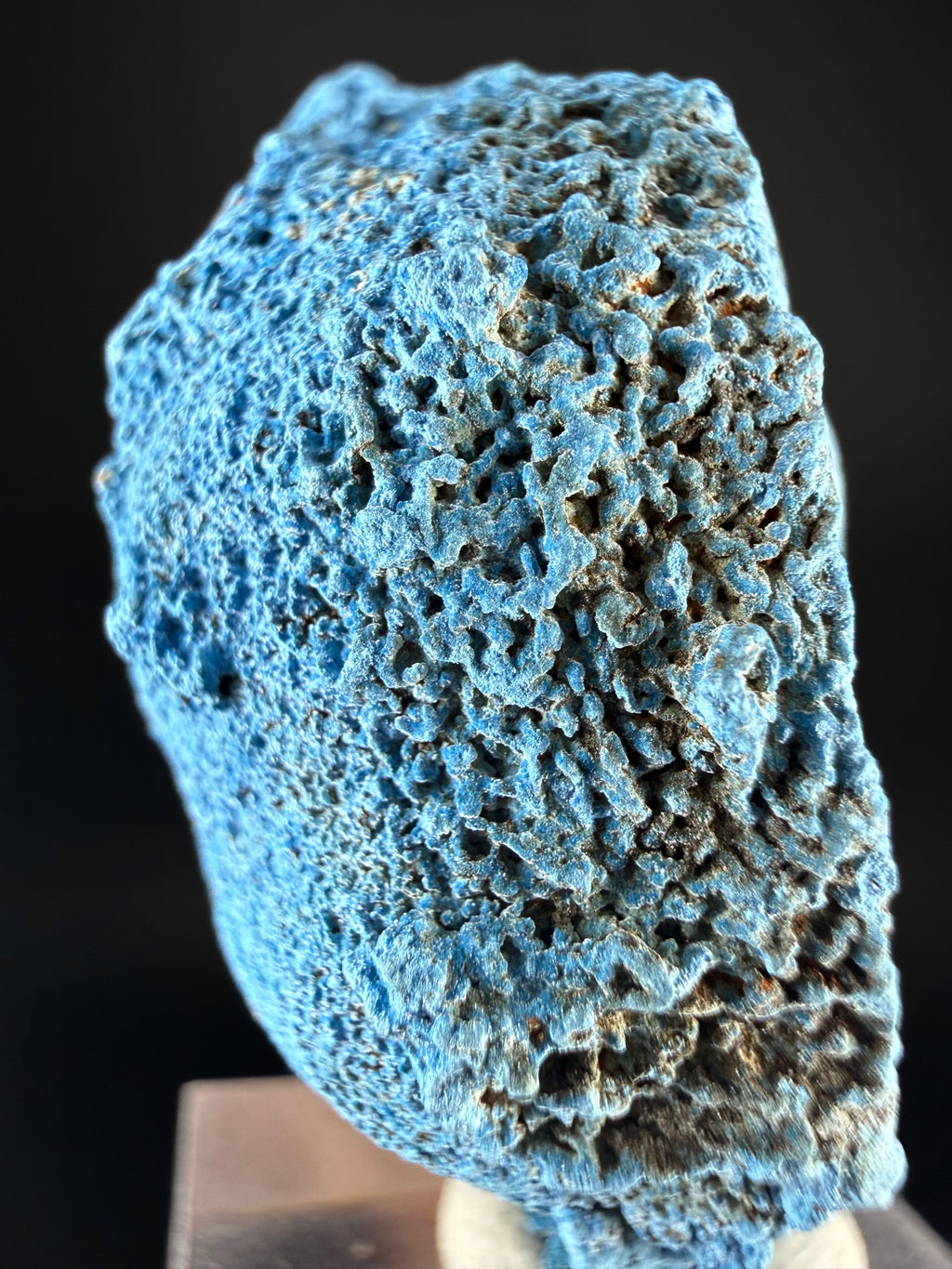 Shattuckite