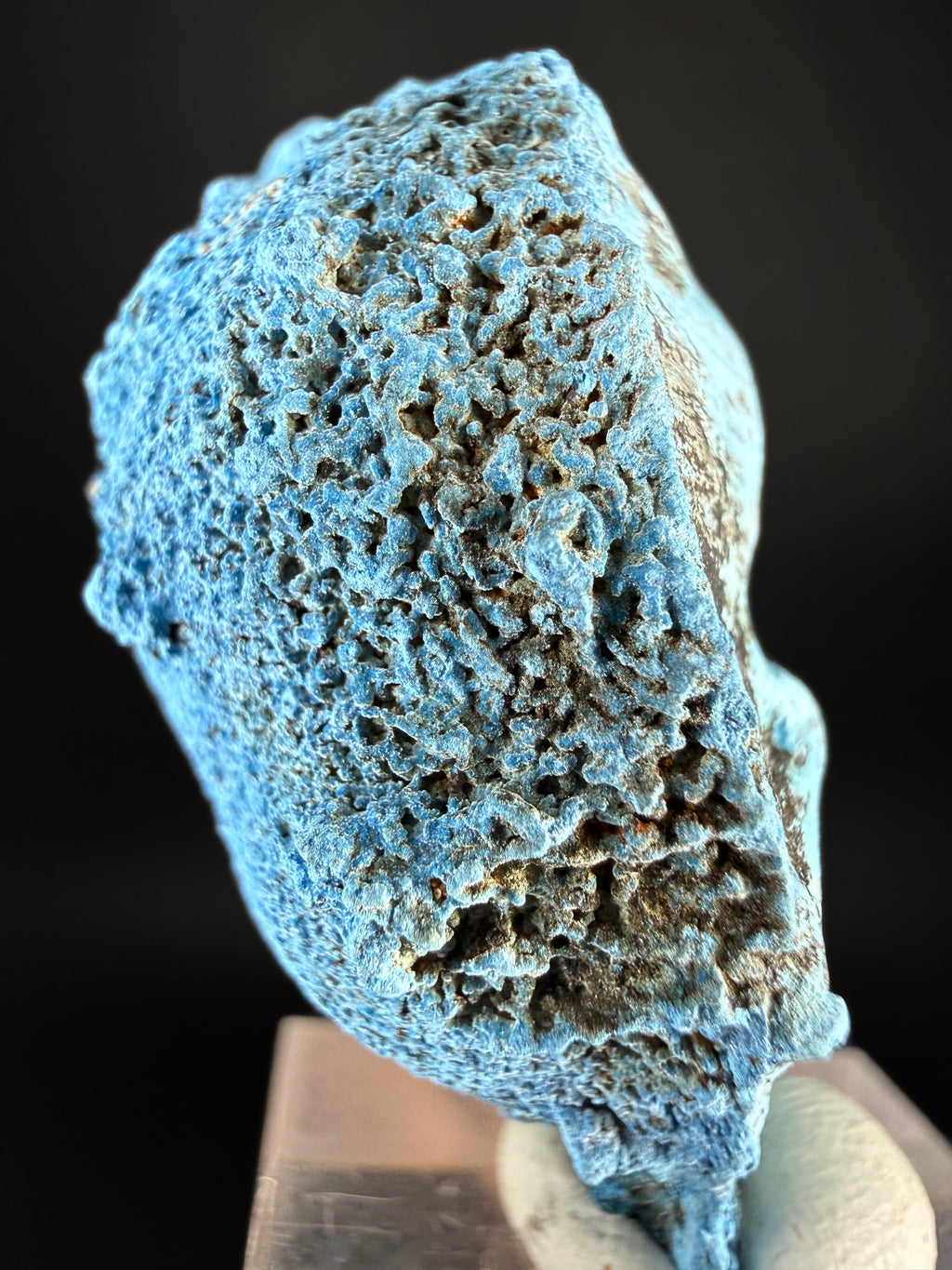 Shattuckite