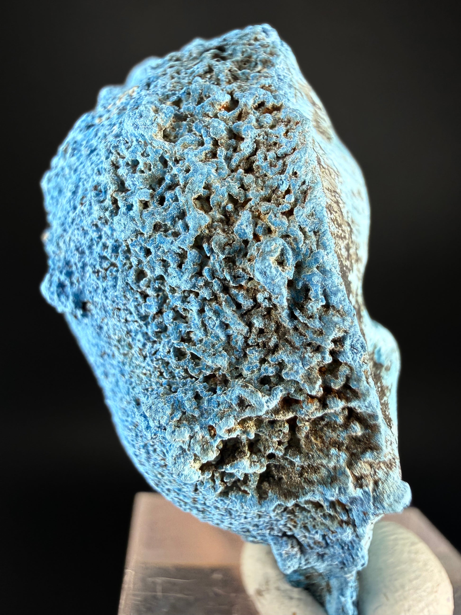 Shattuckite