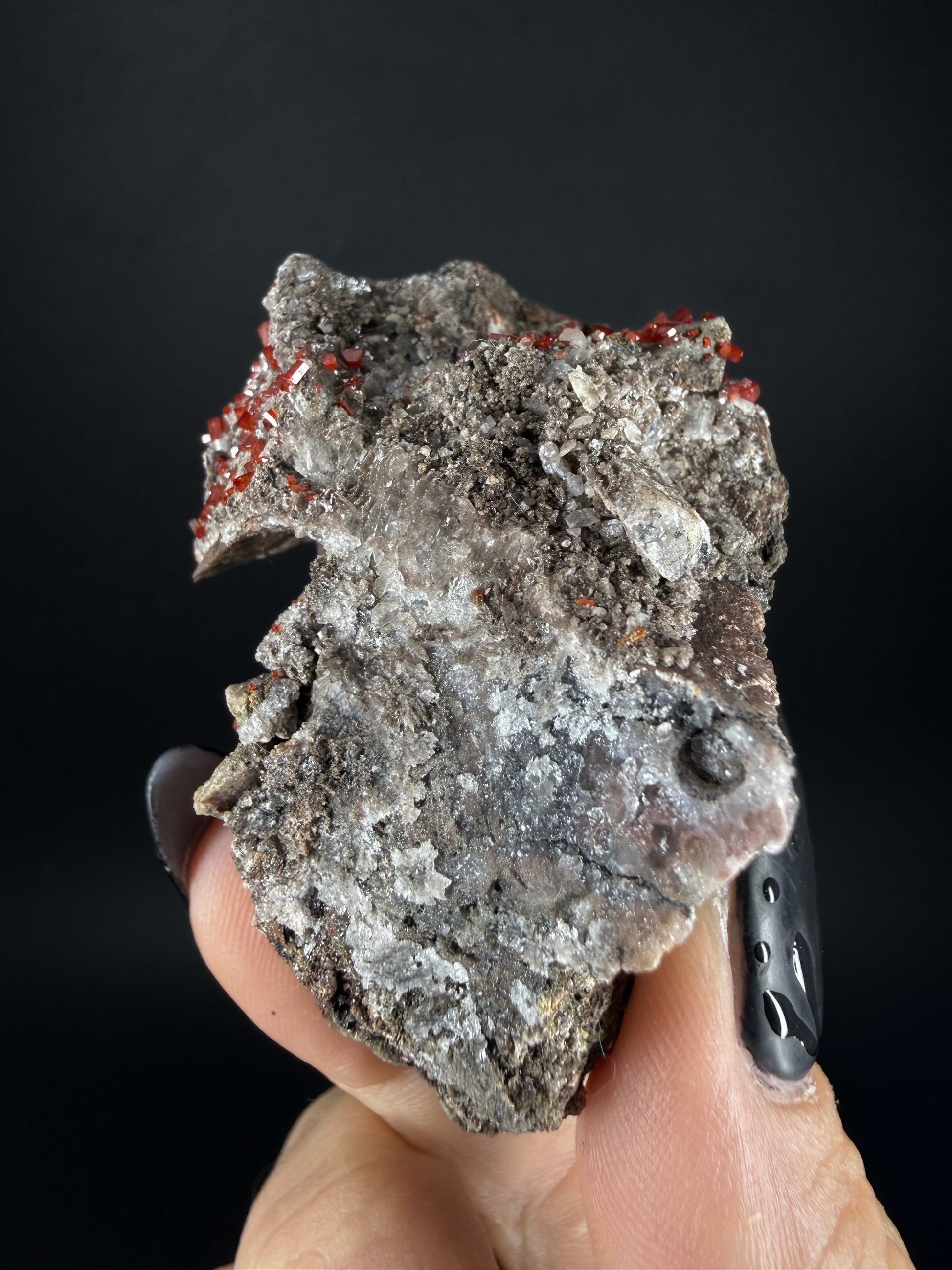 Vanadinite
