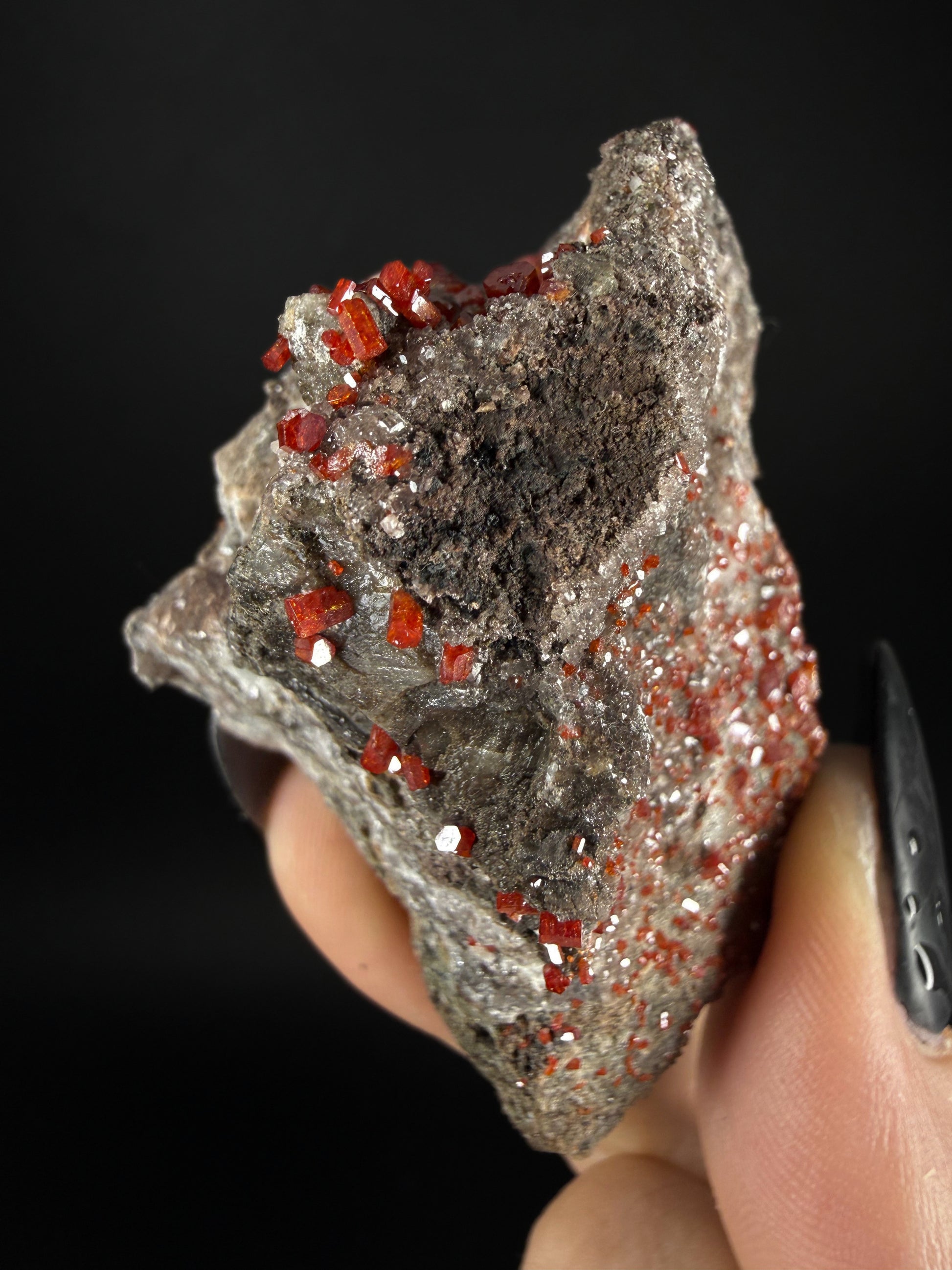 Vanadinite