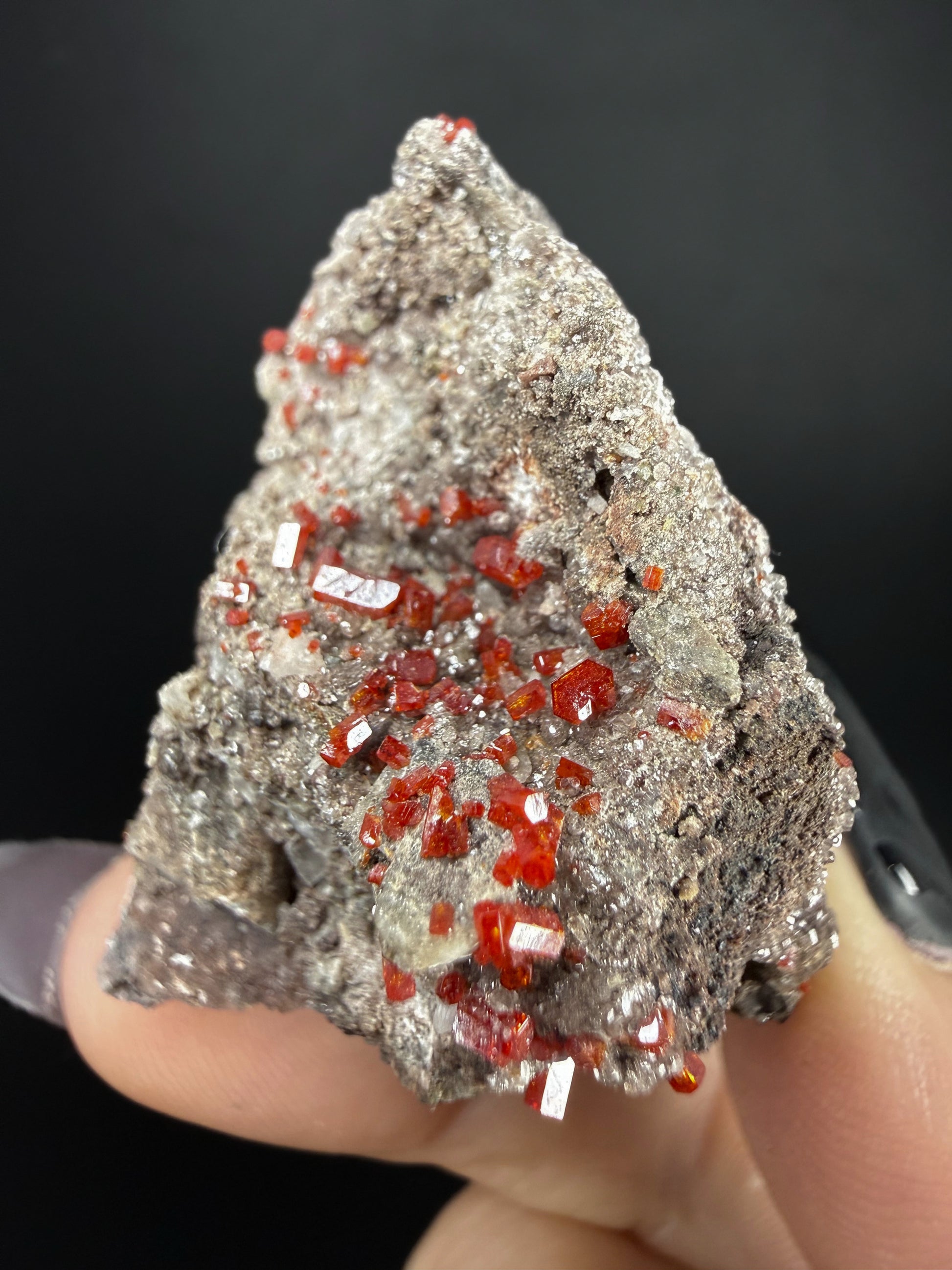 Vanadinite