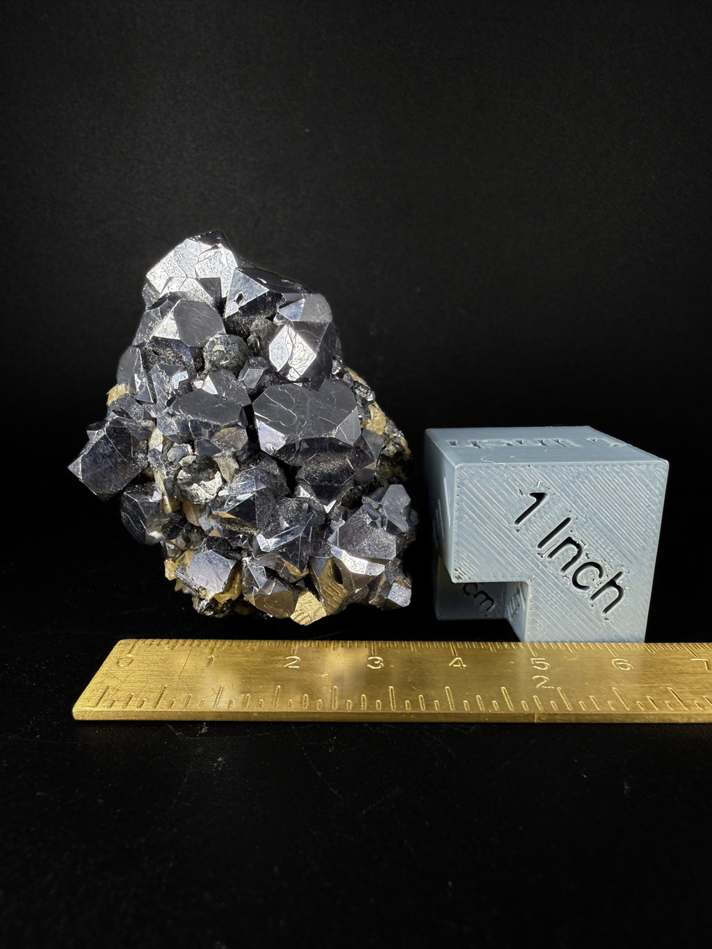 Galena with Ankerite