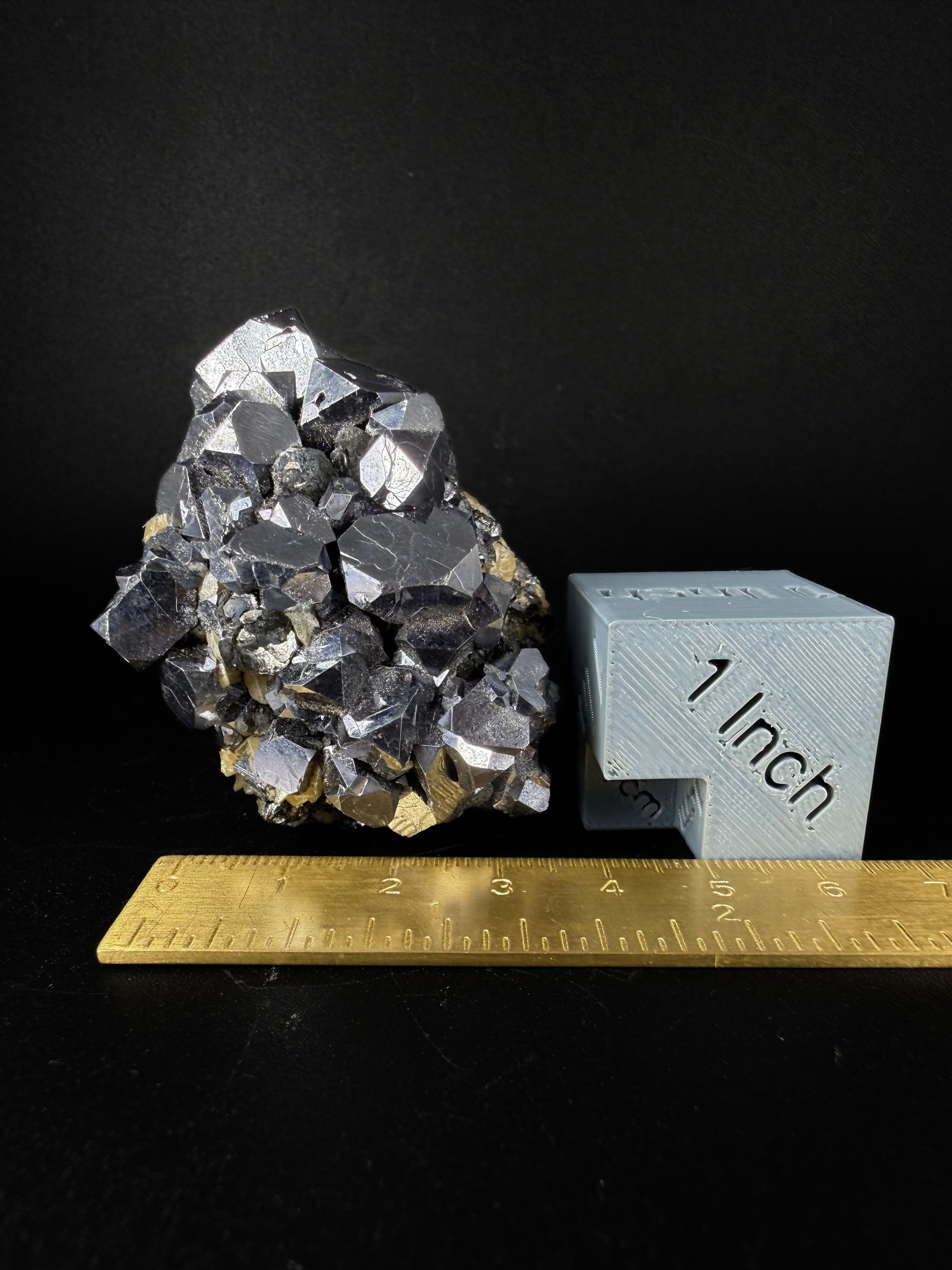 Galena with Ankerite