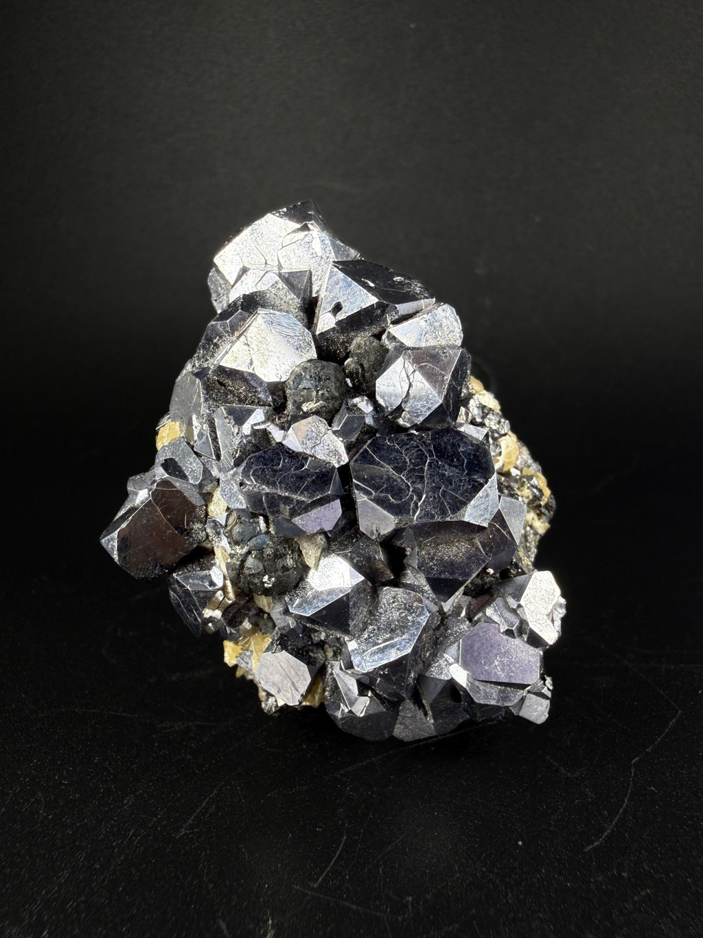 Galena with Ankerite