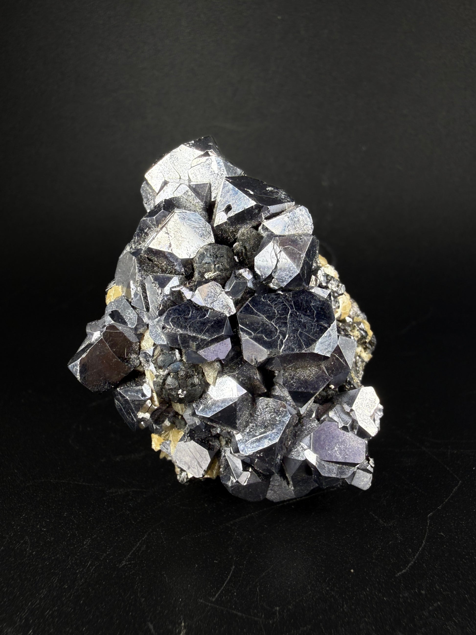 Galena with Ankerite