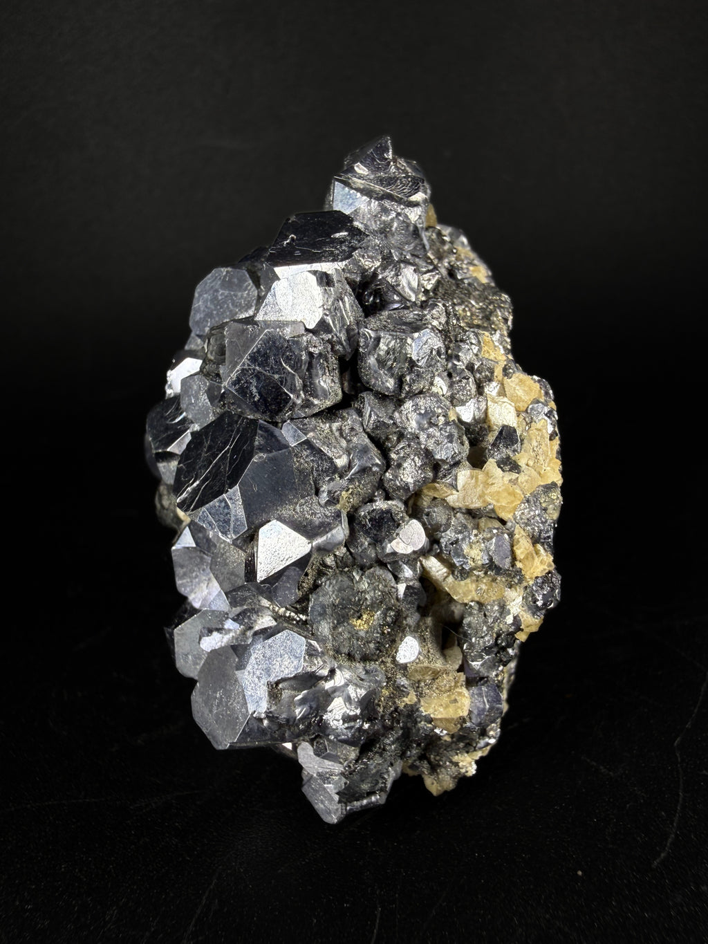 Galena with Ankerite