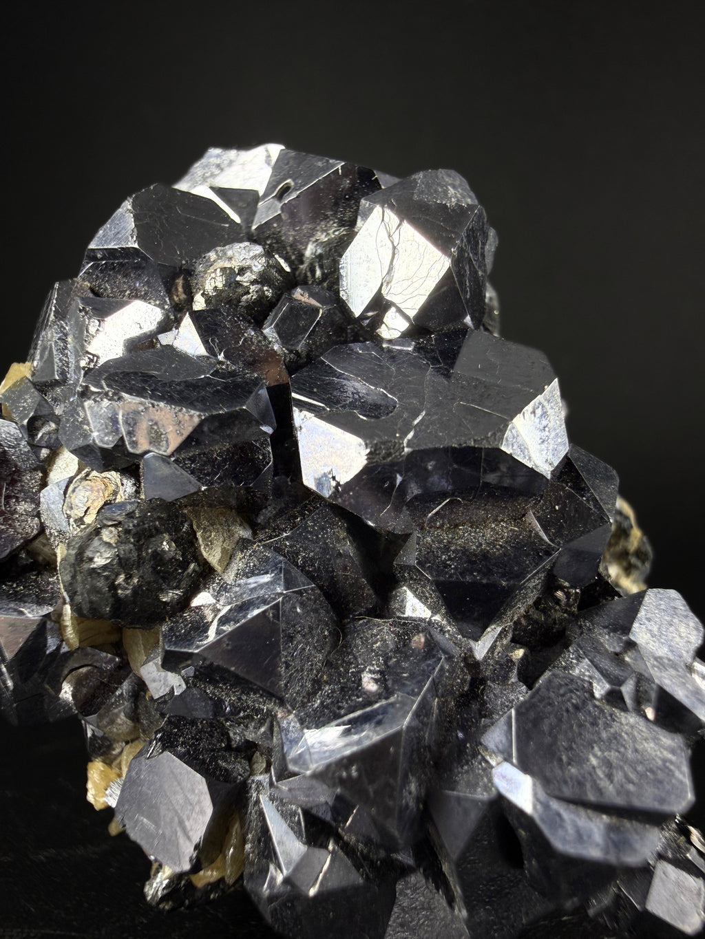 Galena with Ankerite