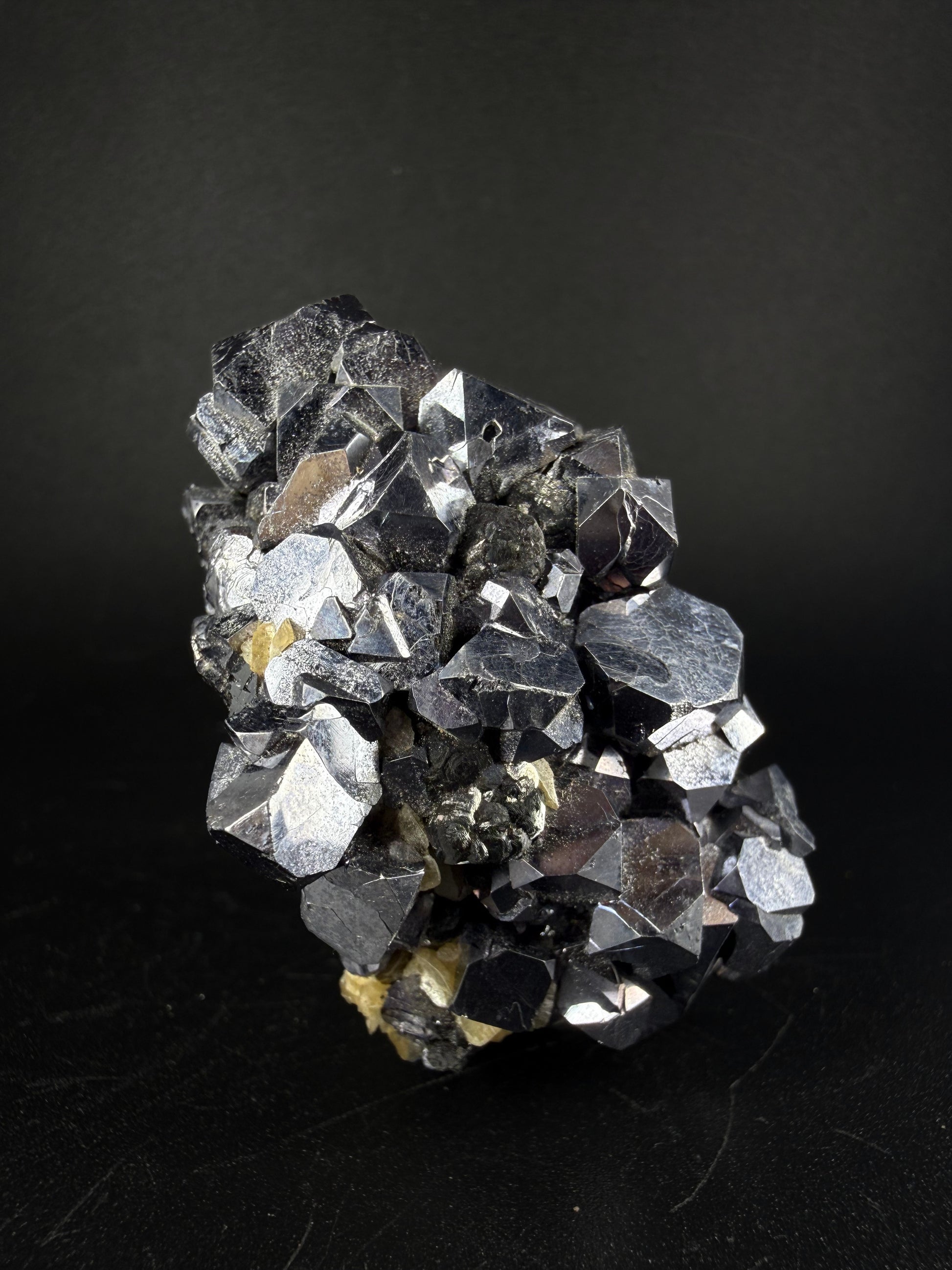 Galena with Ankerite