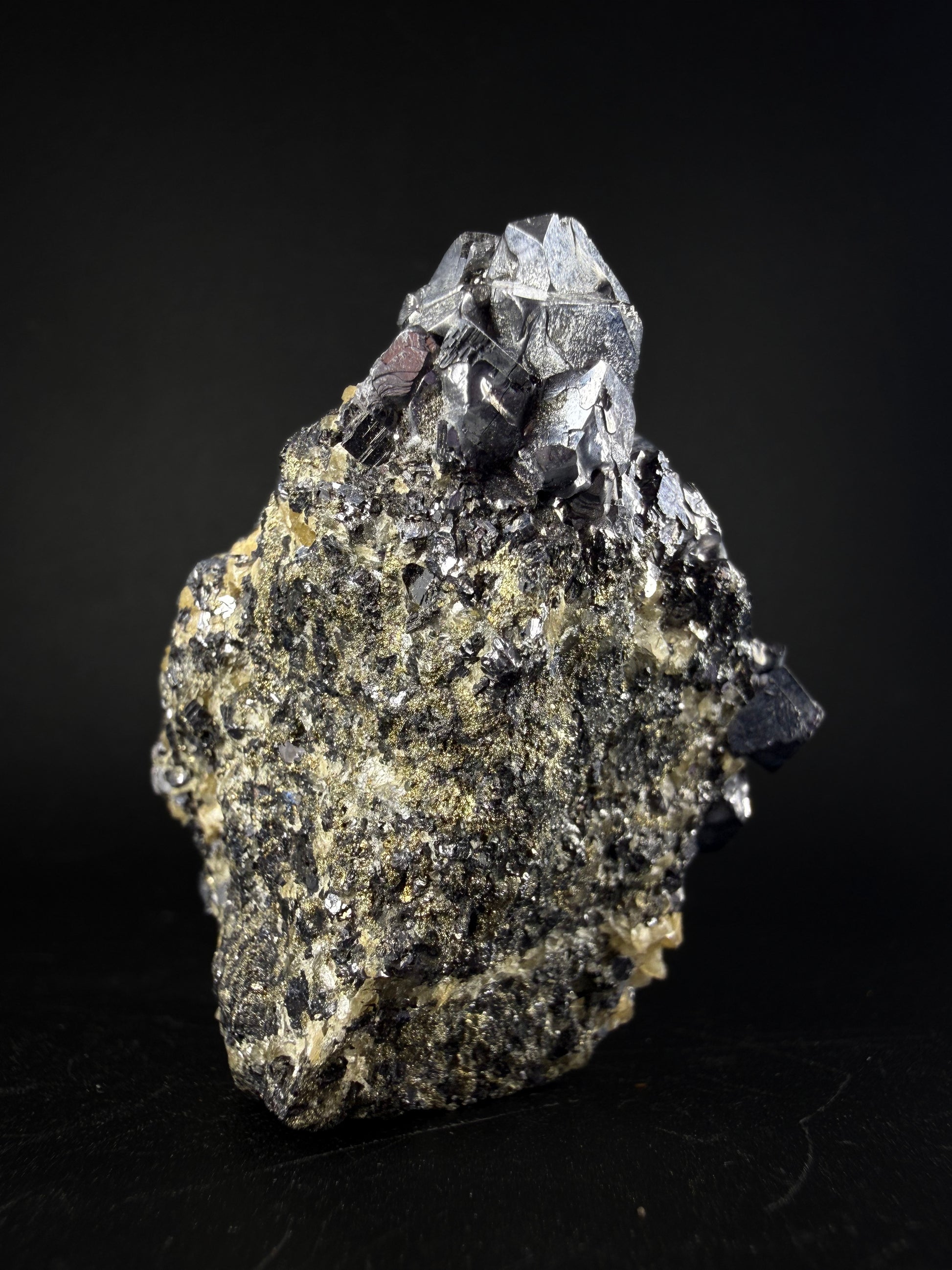 Galena with Ankerite