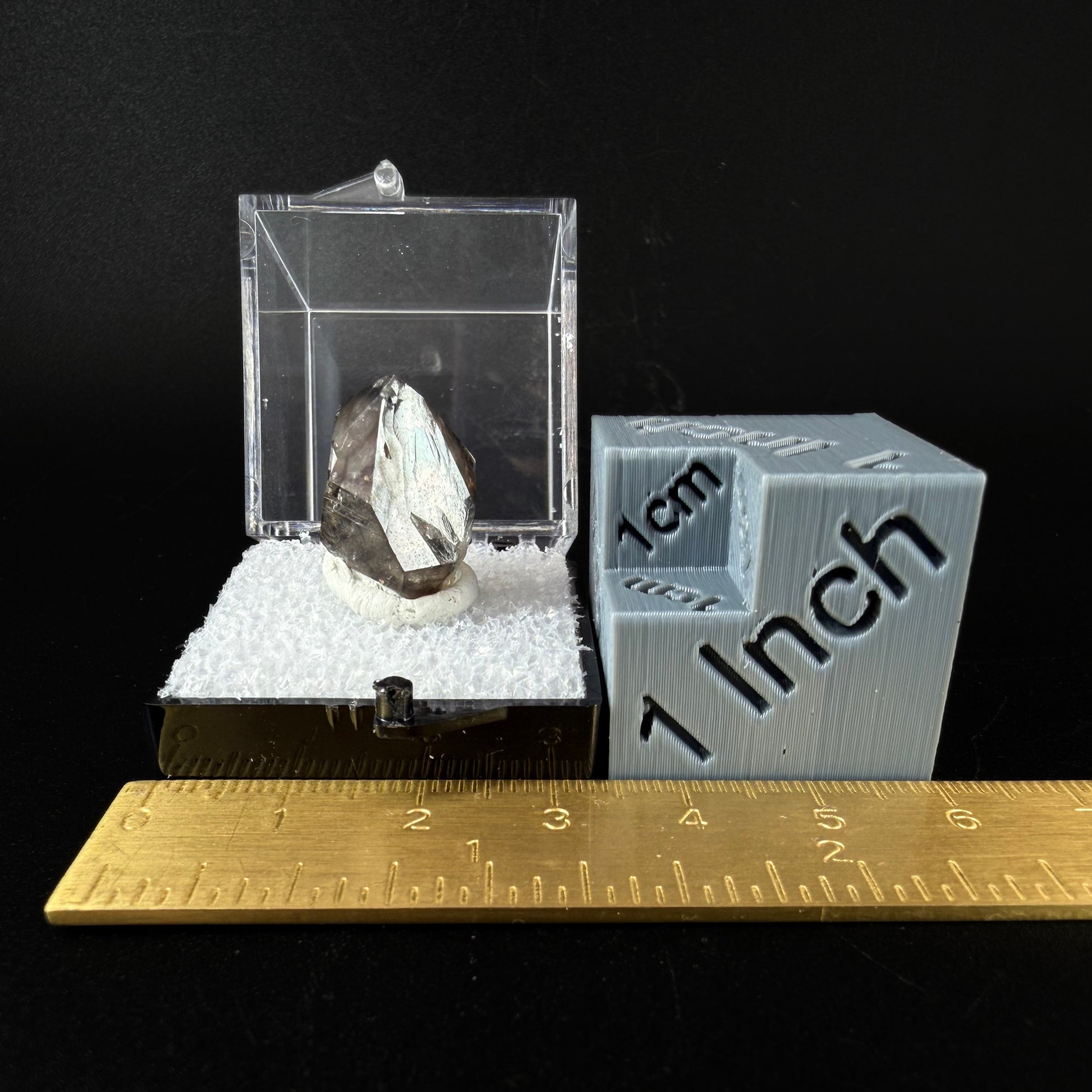 Herkimer Style Quartz