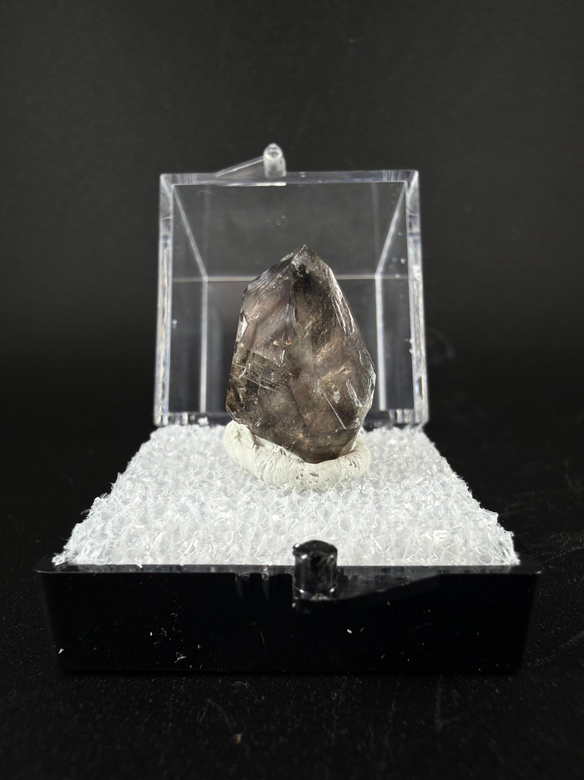 Herkimer Style Quartz
