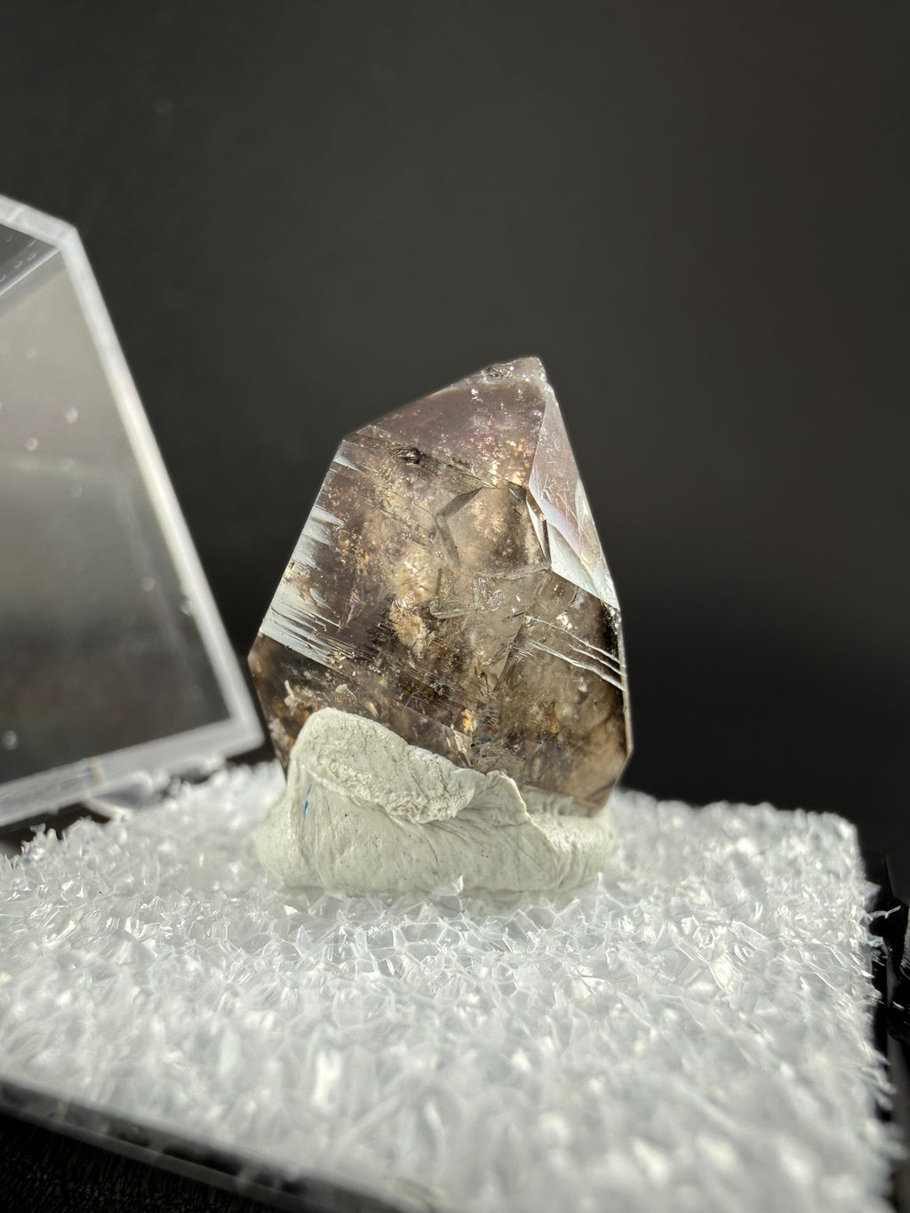 Herkimer Style Quartz