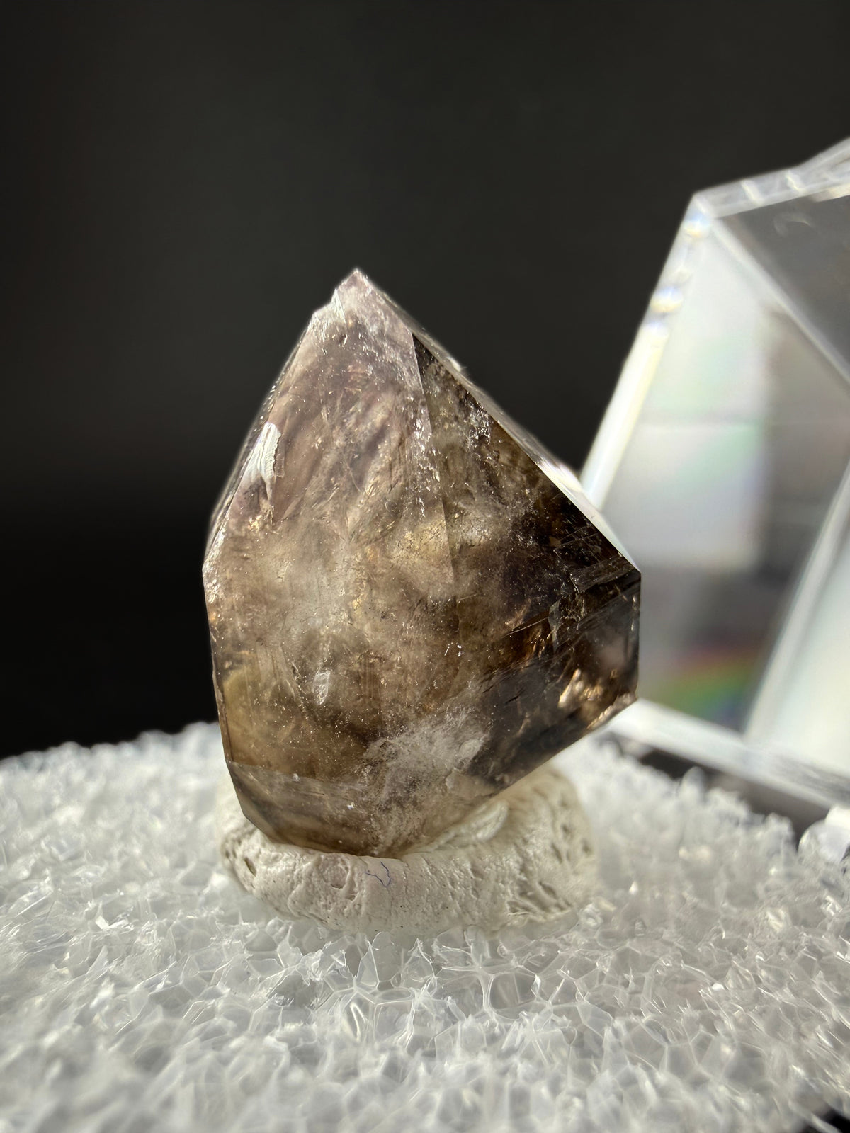 Herkimer Style Quartz