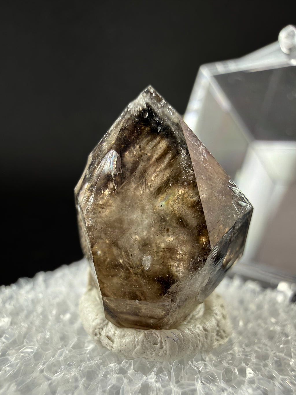 Herkimer Style Quartz