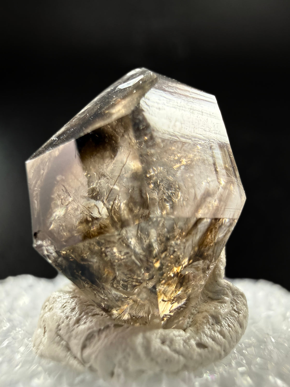 Herkimer Style Quartz