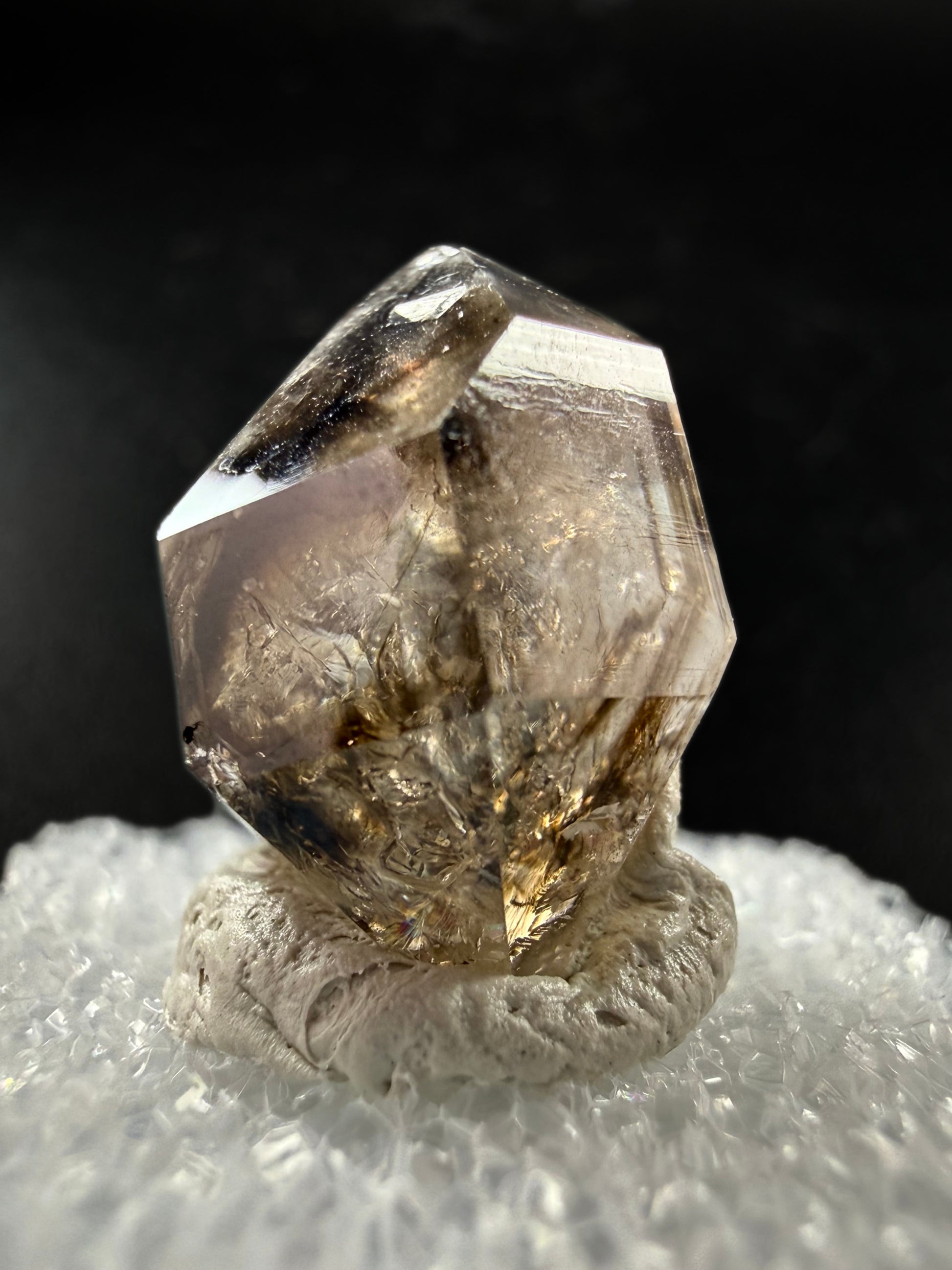Herkimer Style Quartz