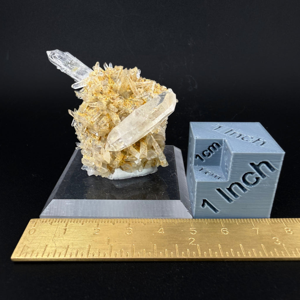 Lattice Quartz