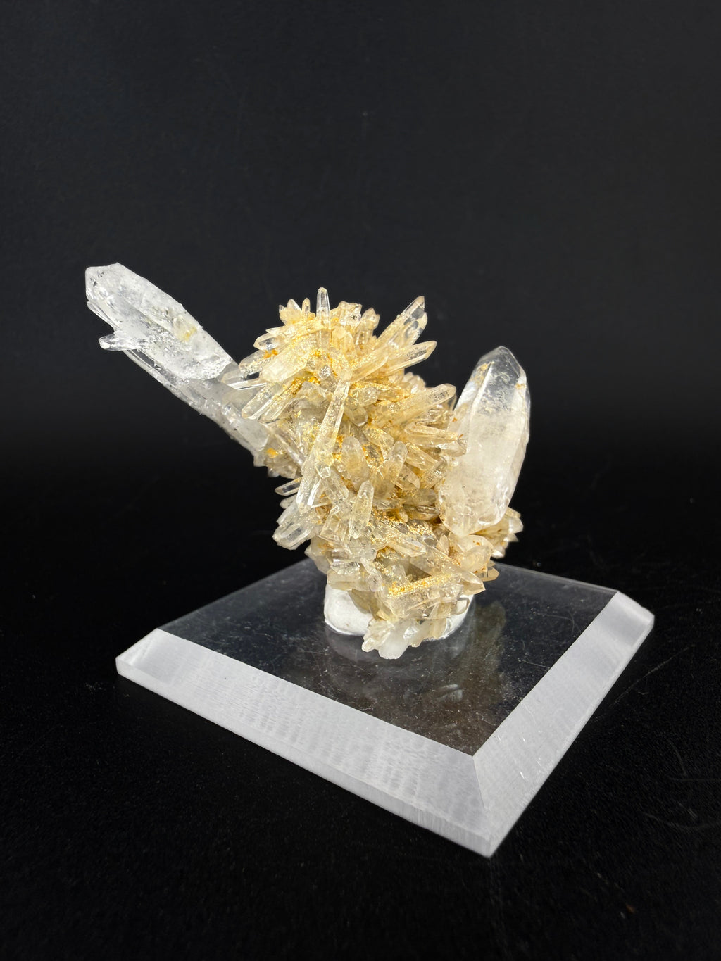 Lattice Quartz