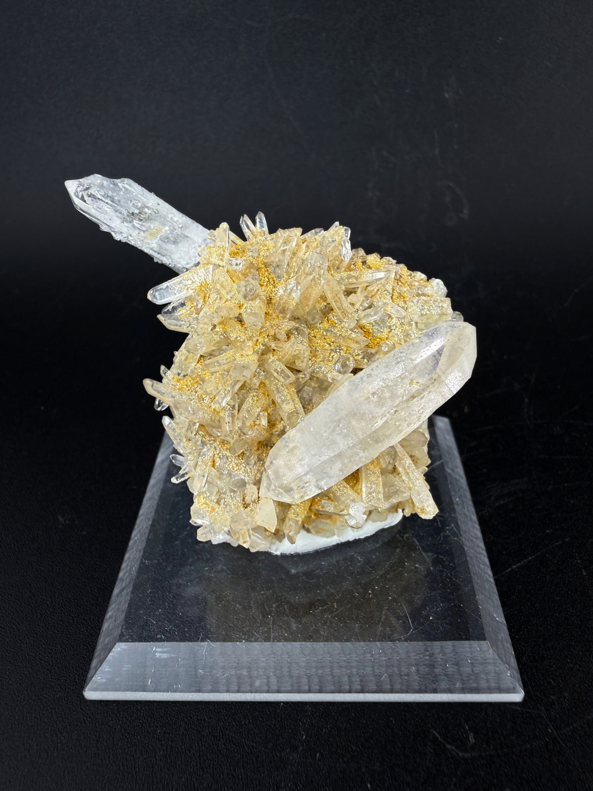 Lattice Quartz