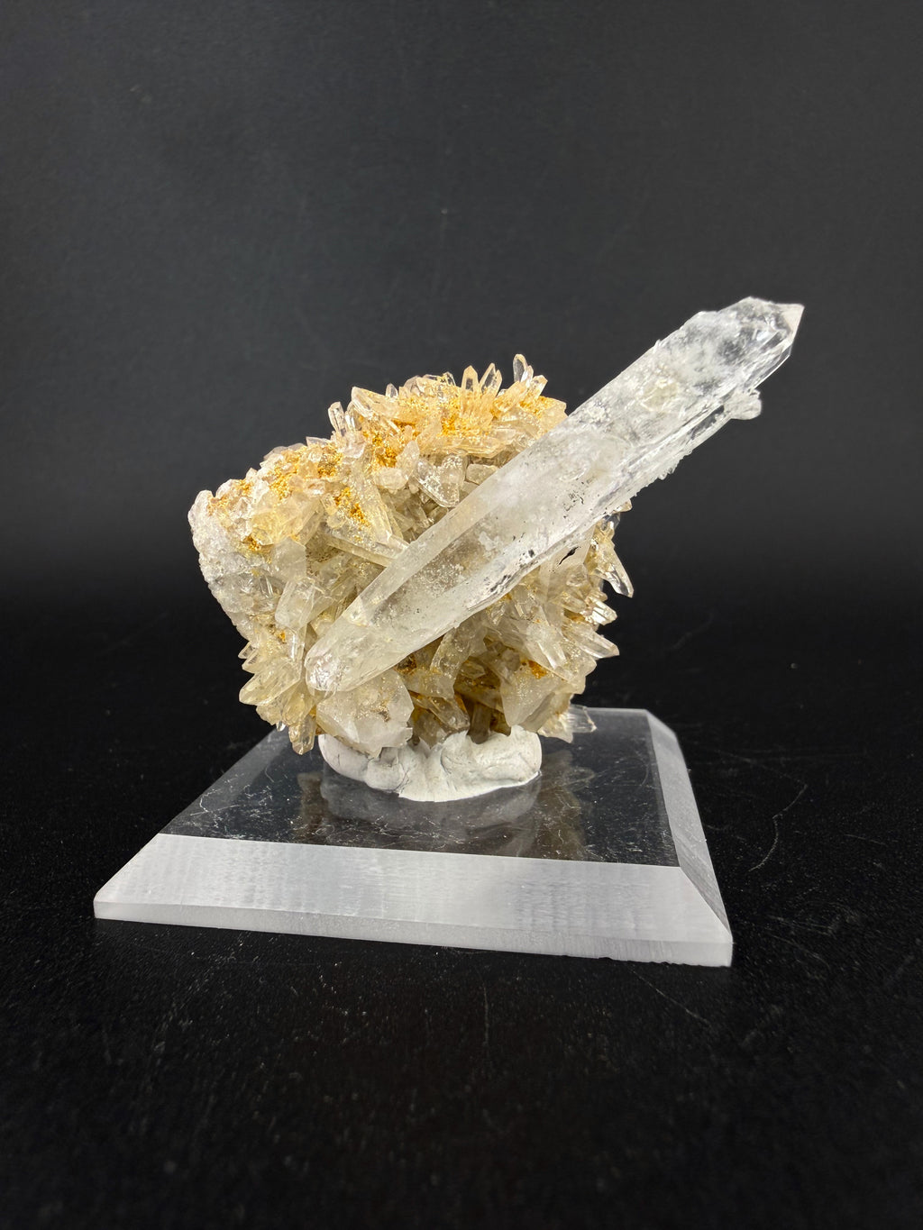 Lattice Quartz