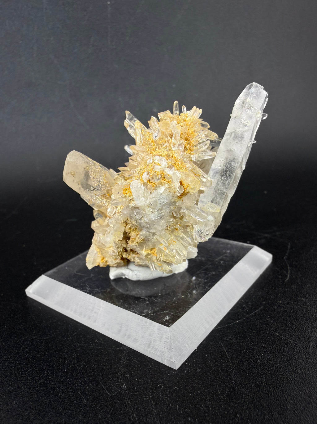 Lattice Quartz
