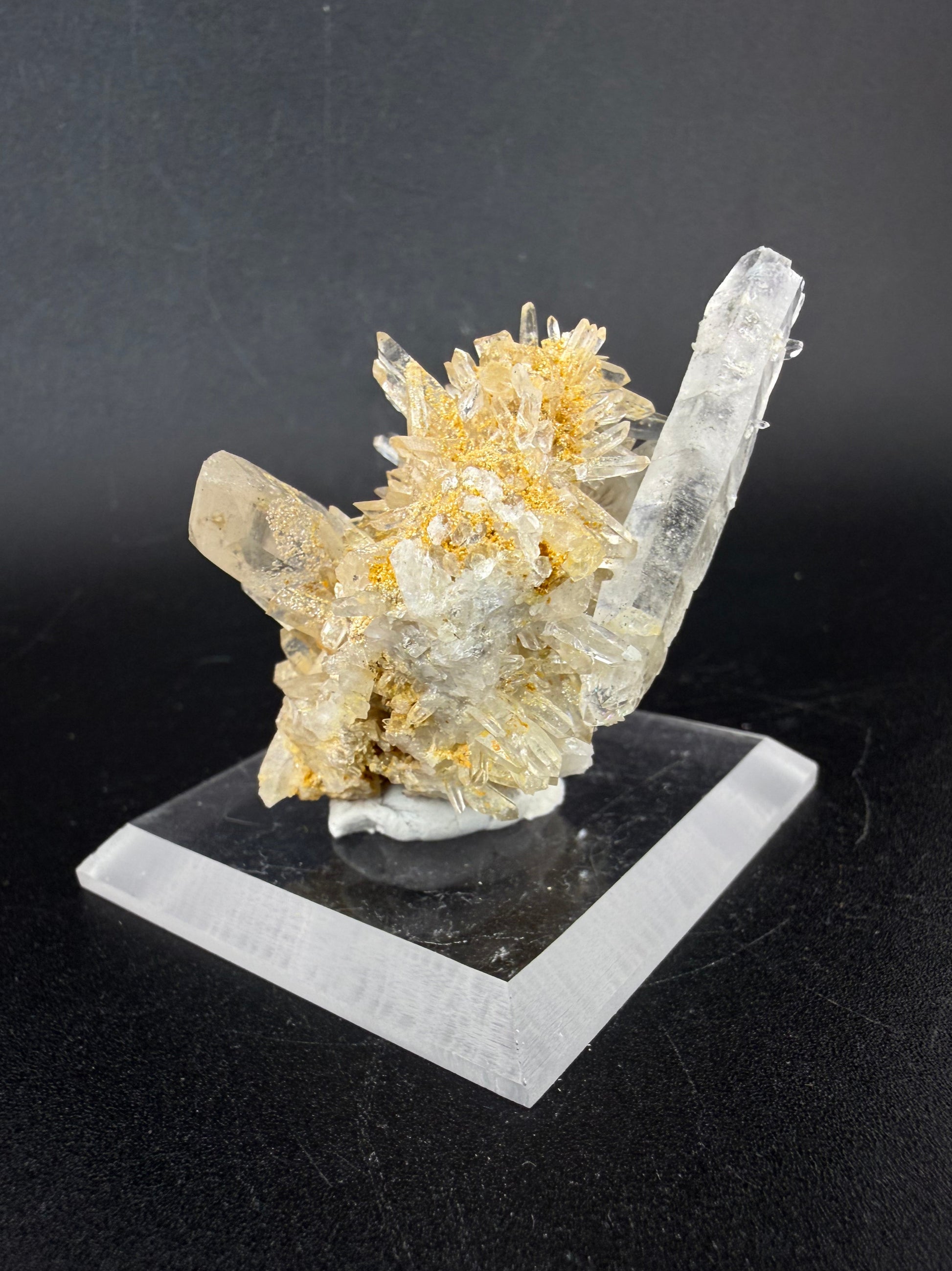 Lattice Quartz