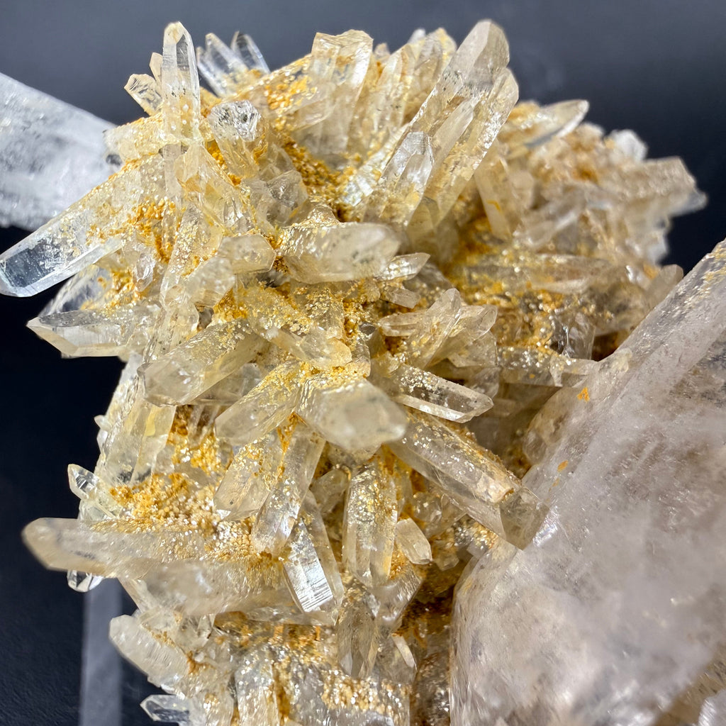 Lattice Quartz